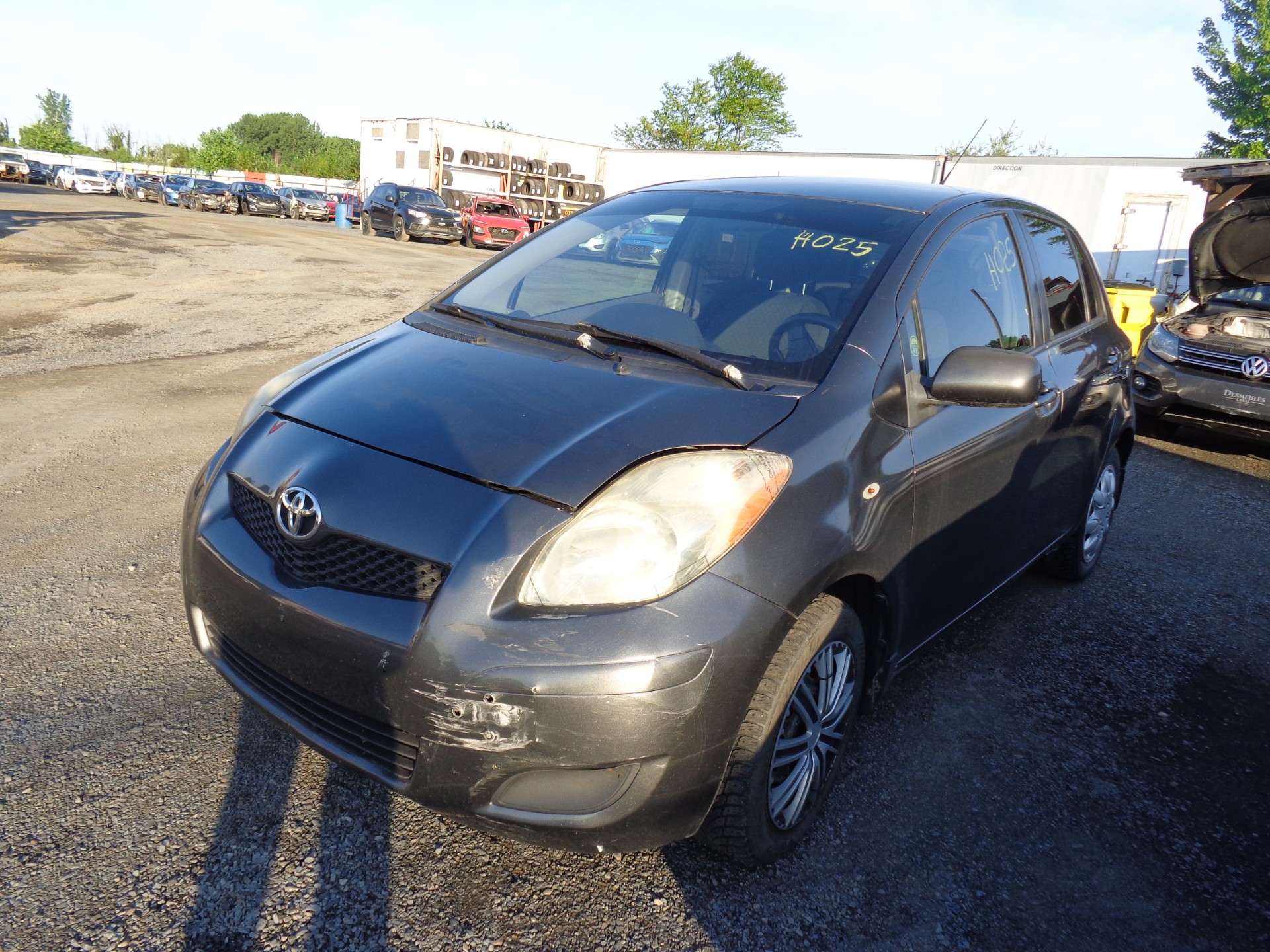 2009 Toyota Yaris