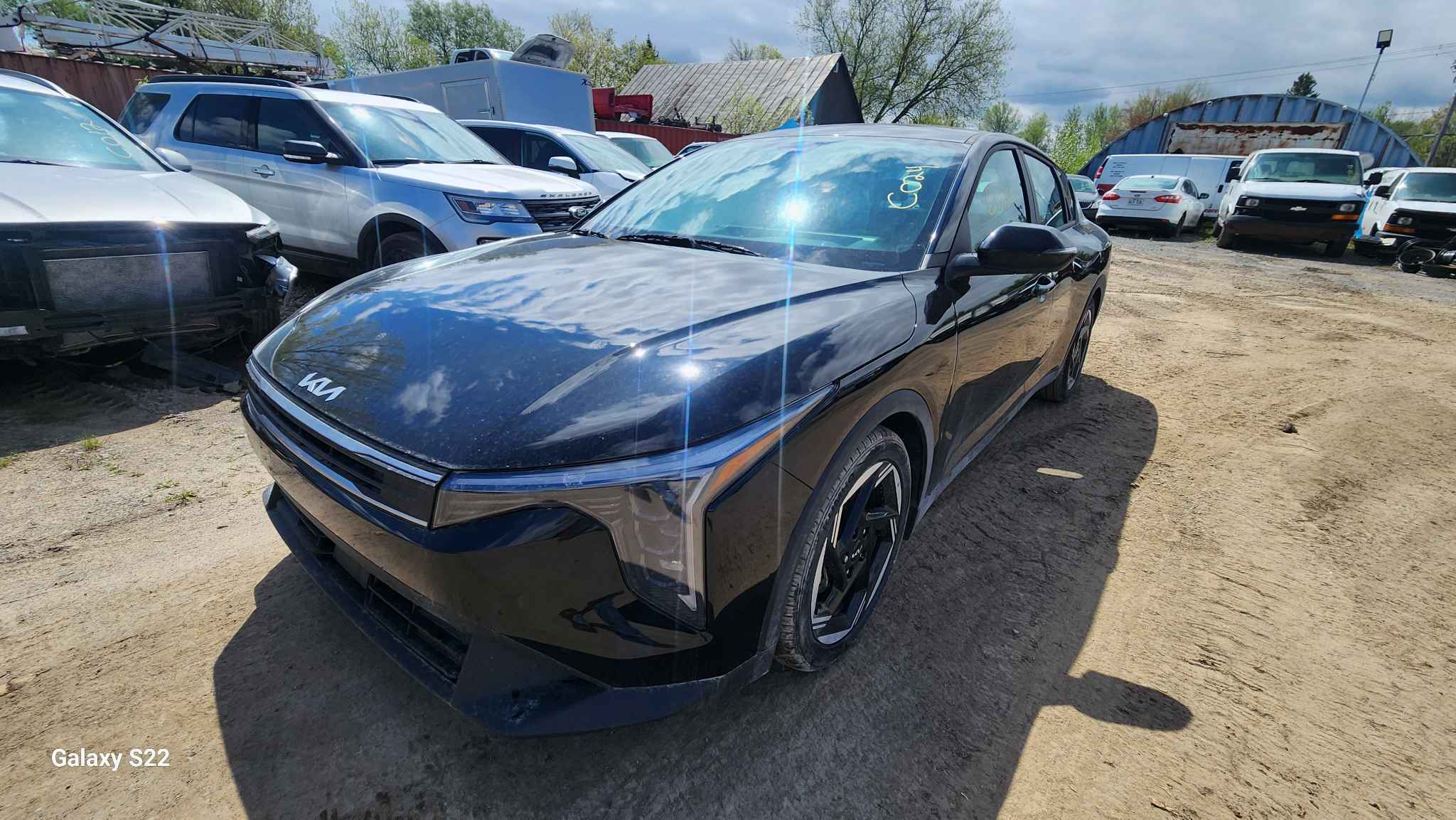 2025 Kia K4