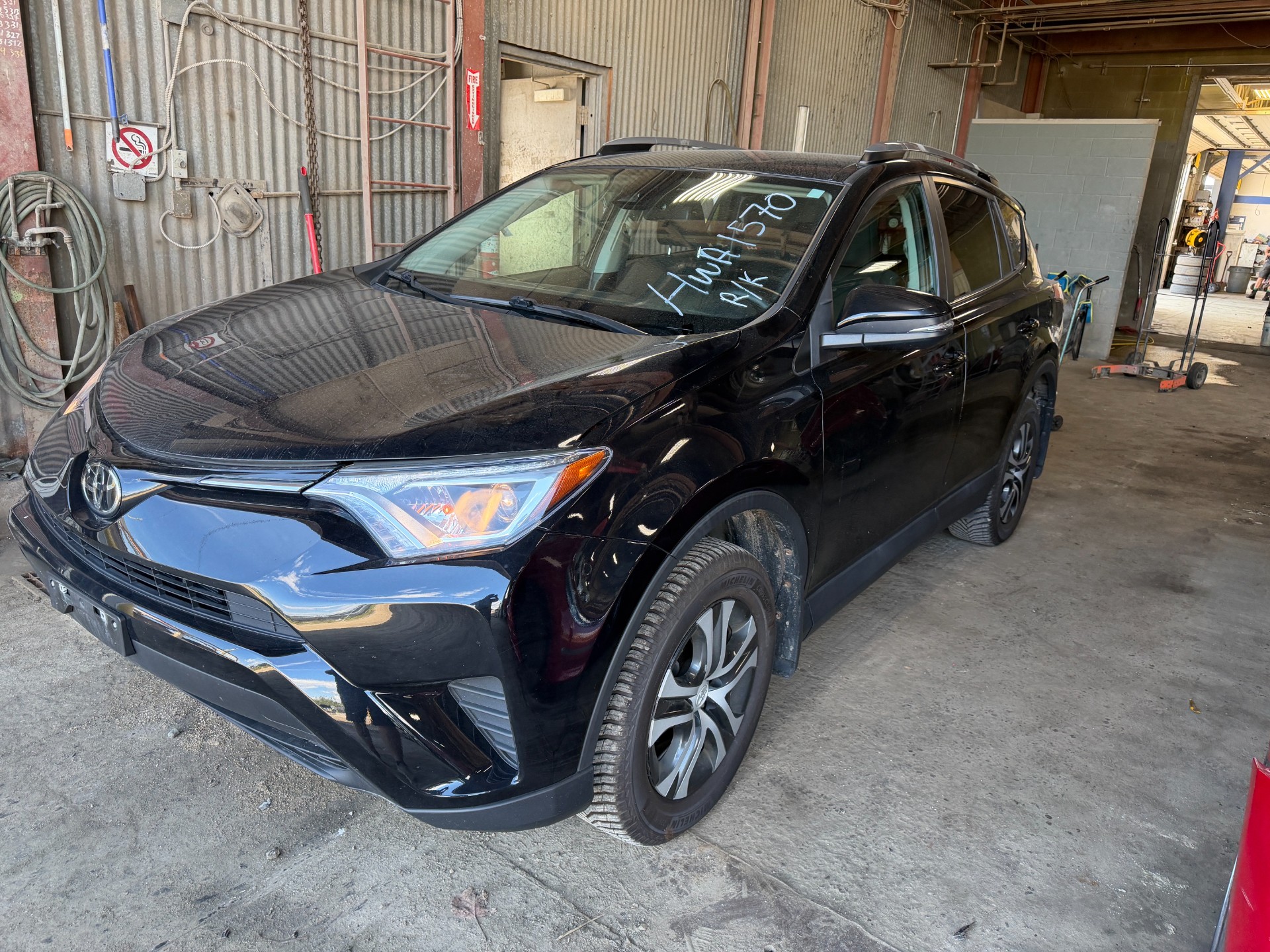 2017 Toyota Rav4