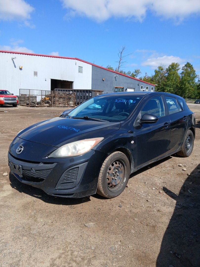 2010 Mazda Mazda3