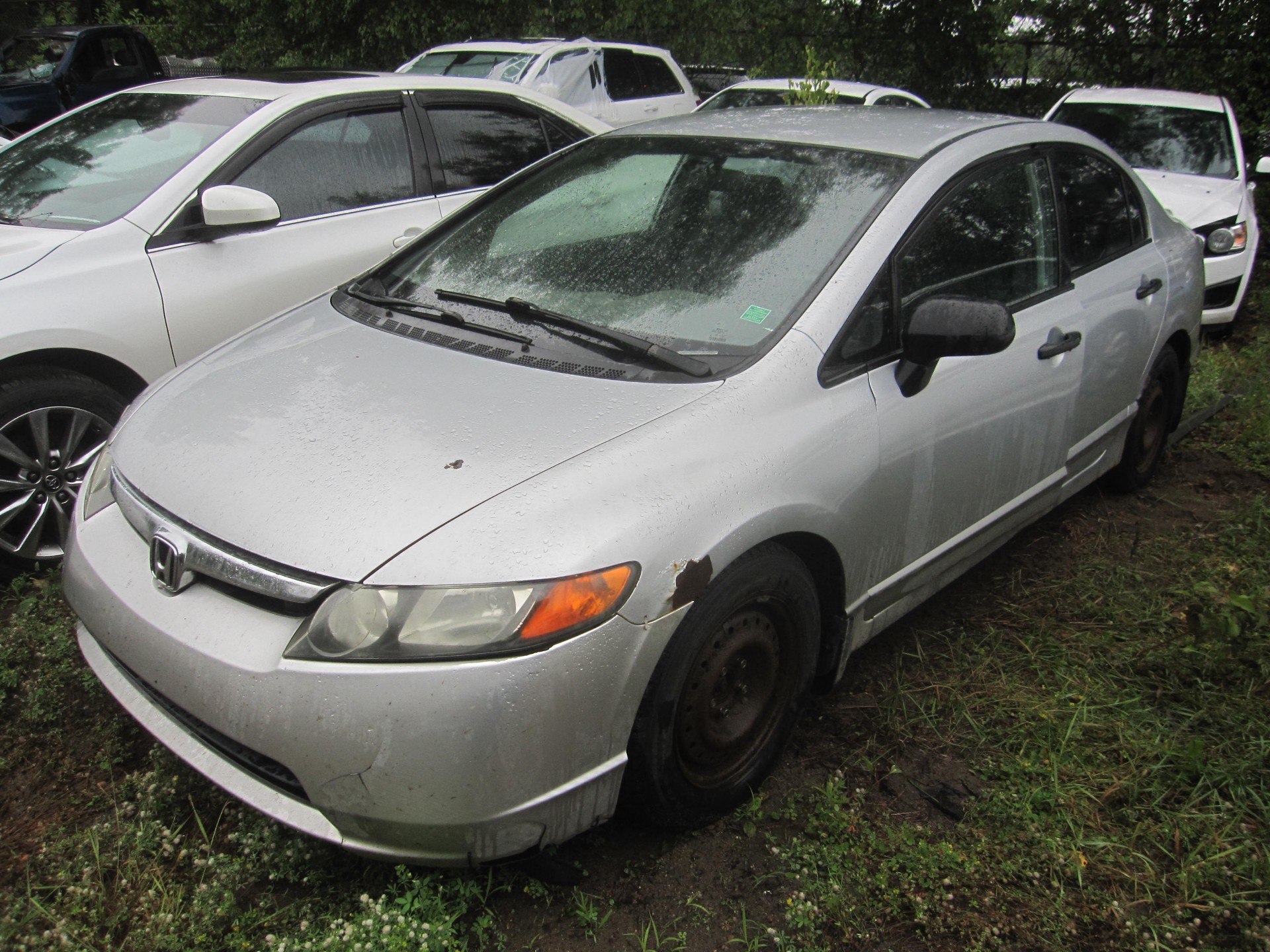 2008 Honda Civic