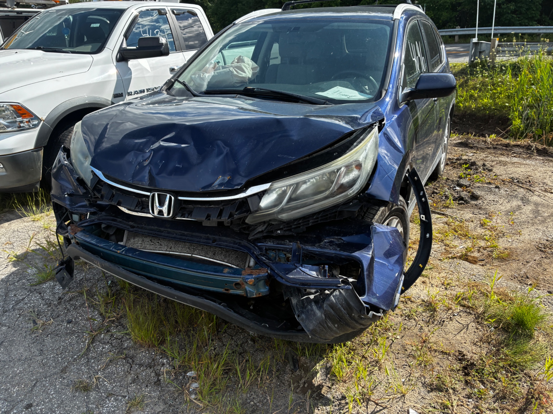 2016 Honda Cr-V