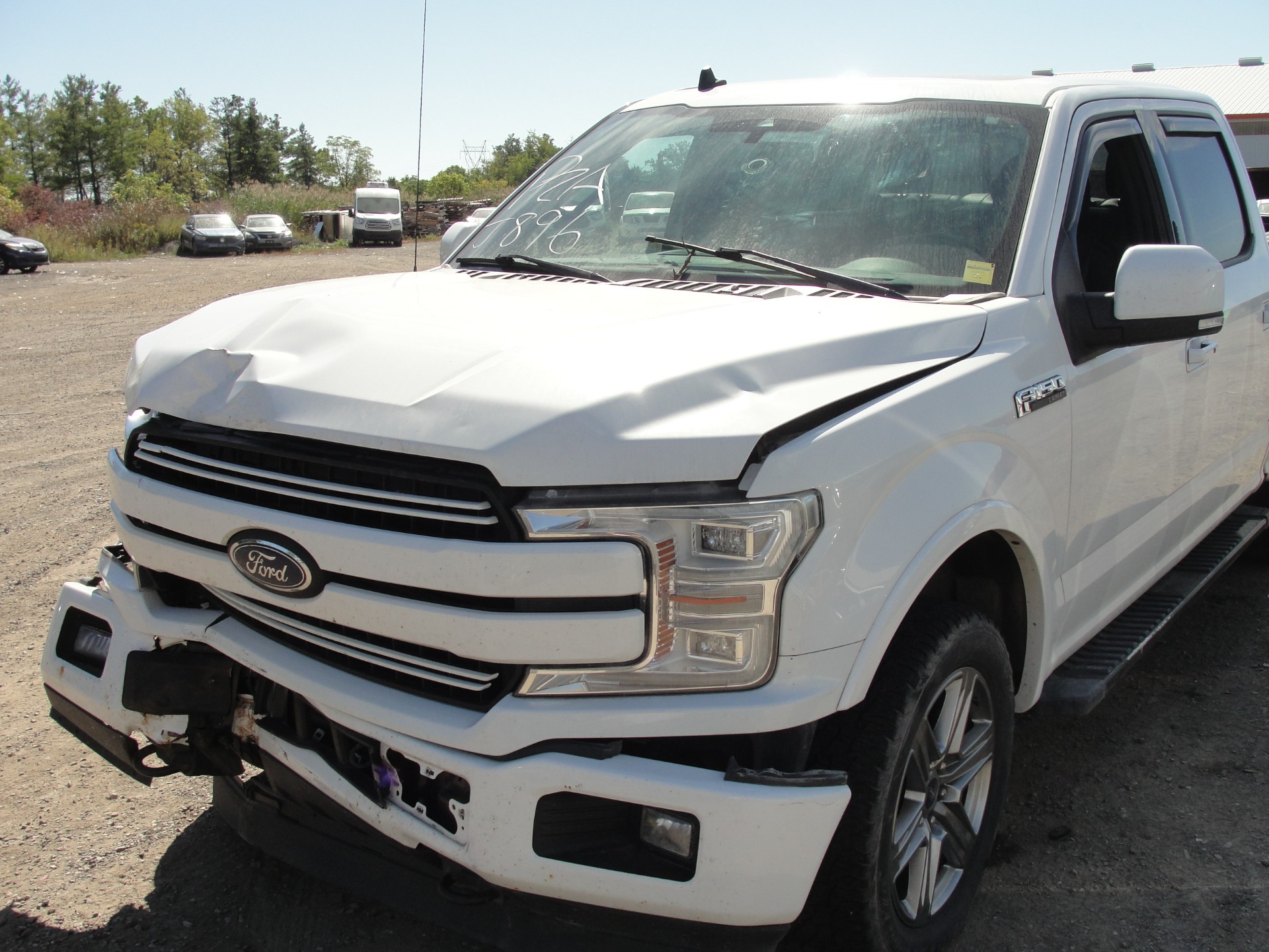 2019 Ford Pickup (Ford)