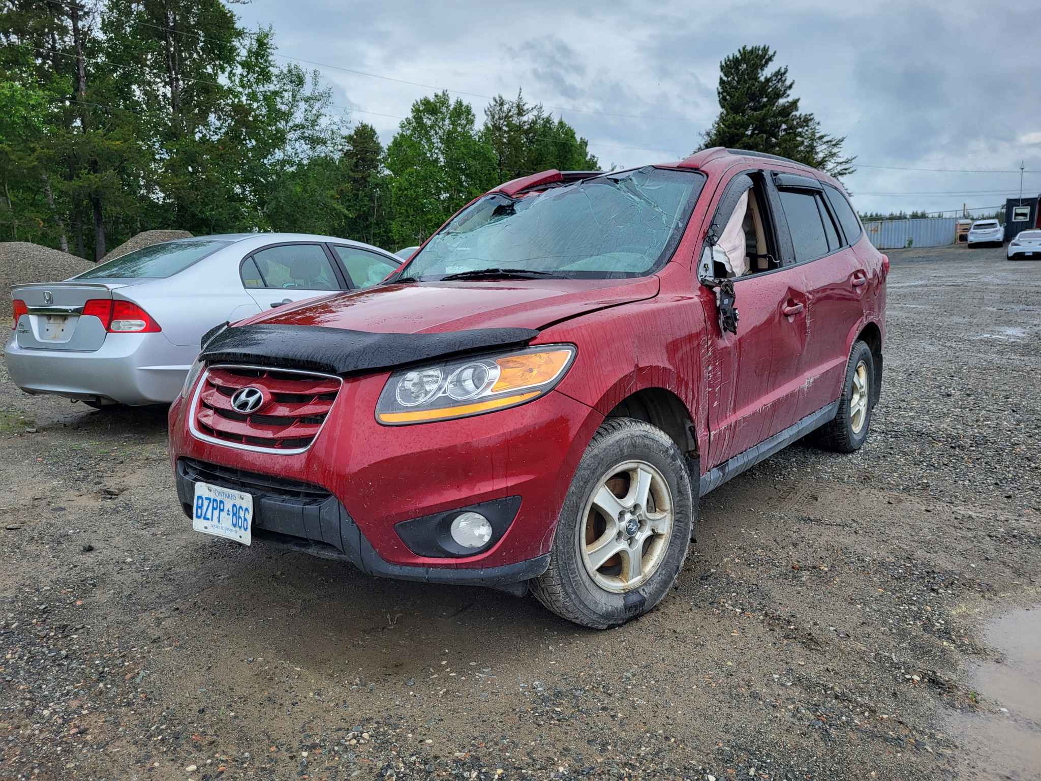 2010 Hyundai Santa Fe