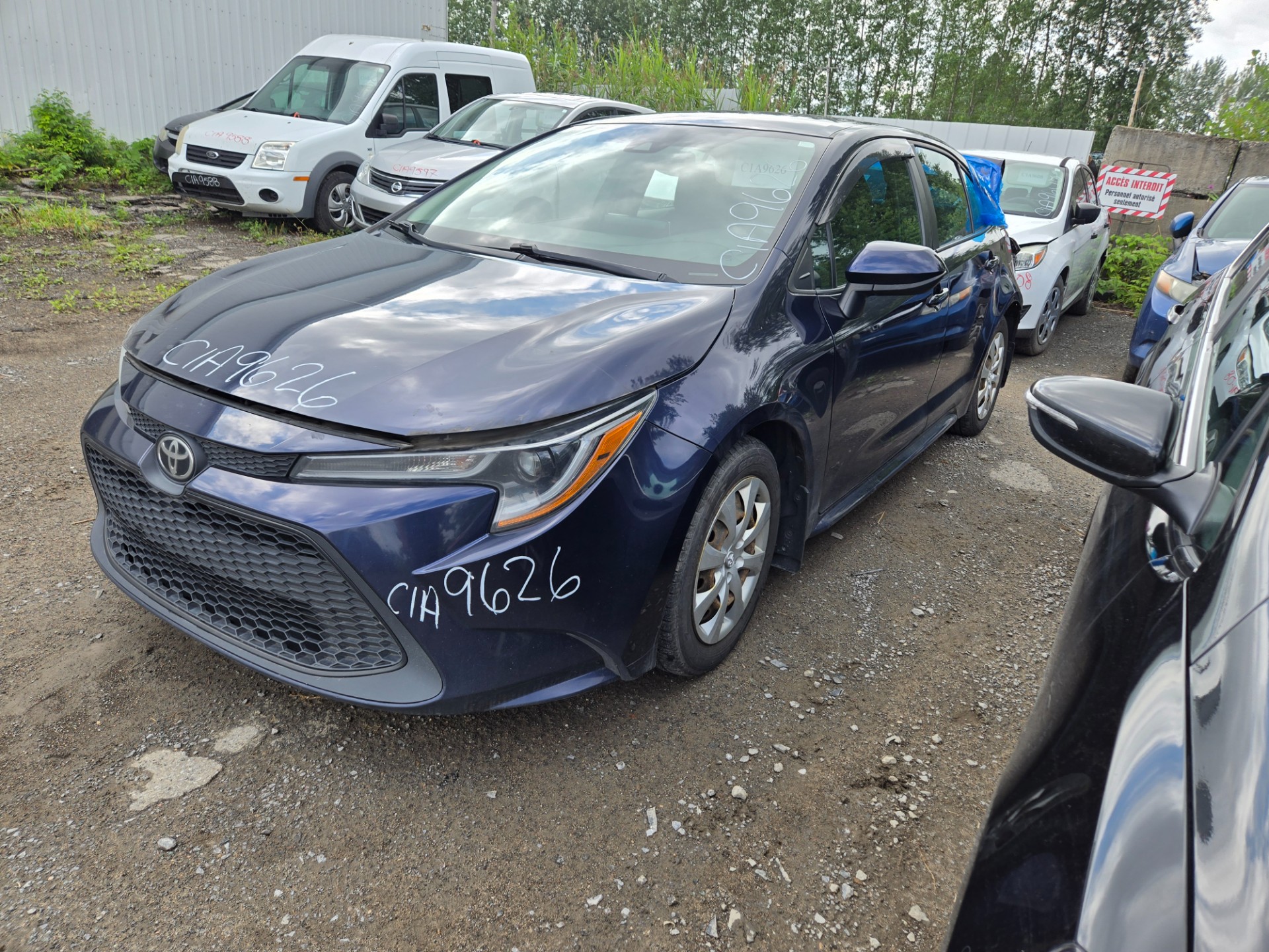 2020 Toyota Corolla