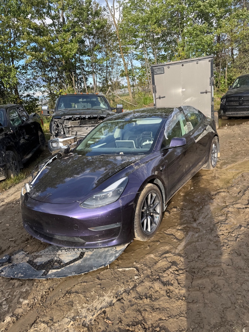 2022 Tesla Tesla 3