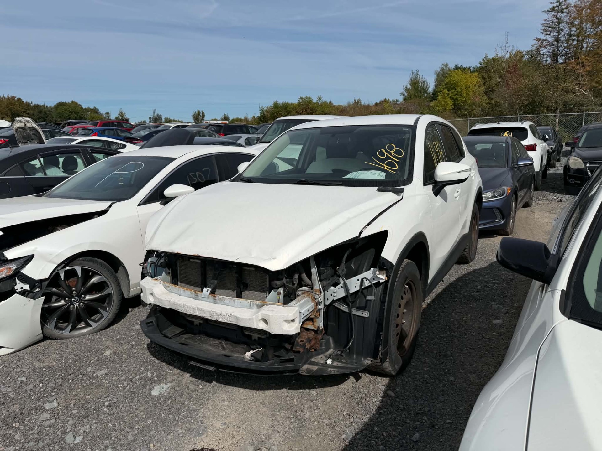 2016 Mazda Cx-5