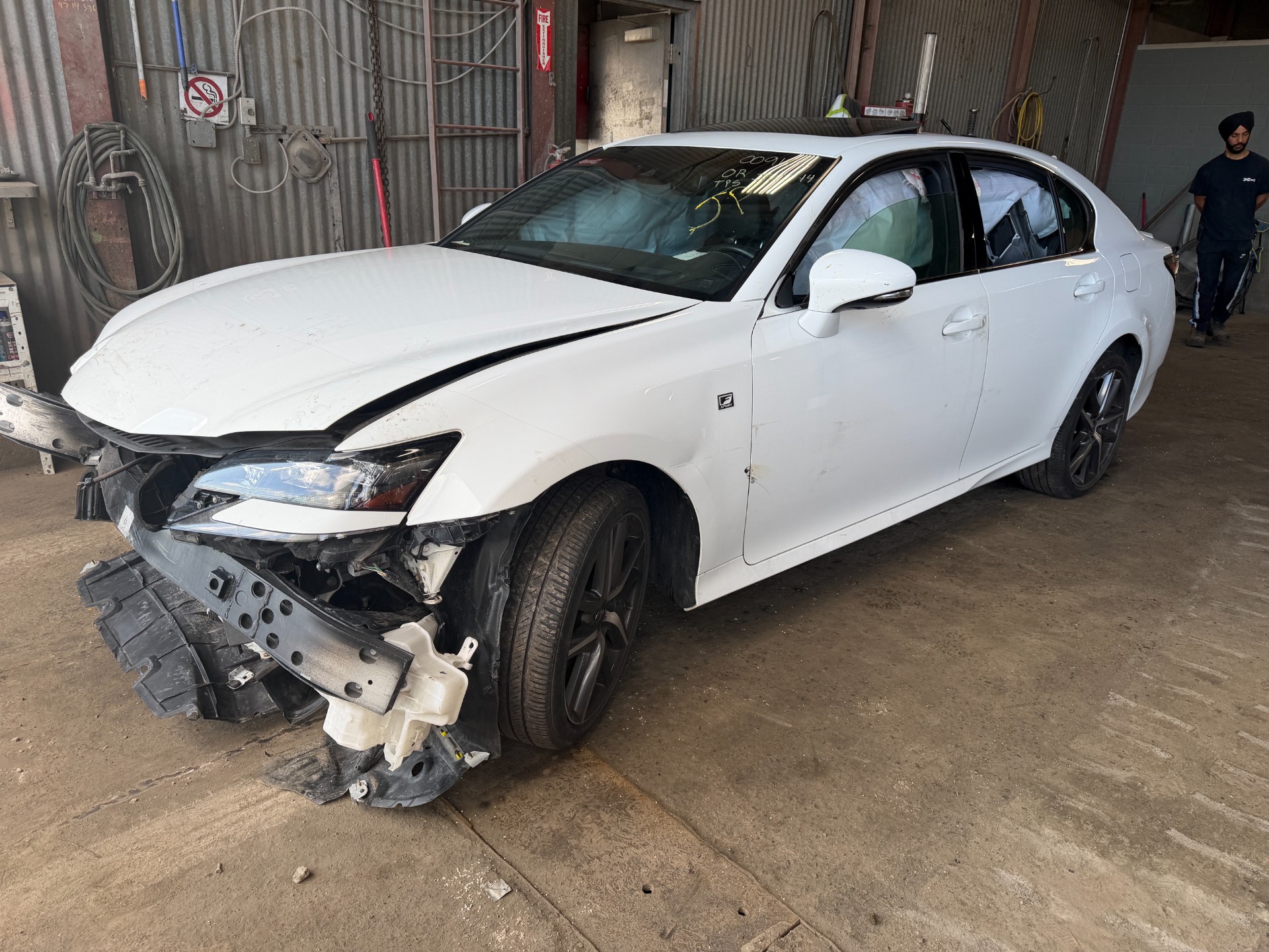 2018 Lexus Lexus Gs