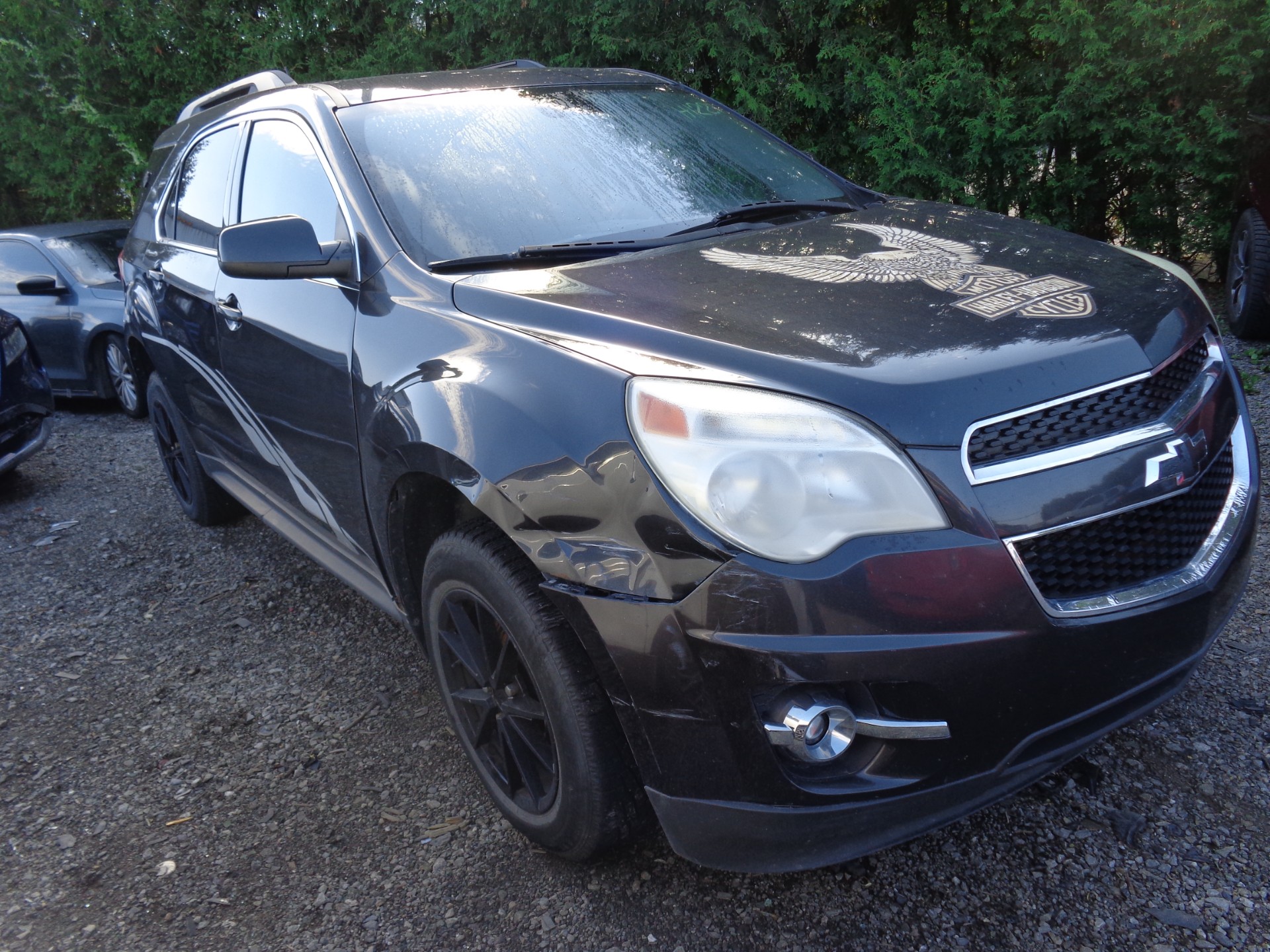 2013 GM Equinox