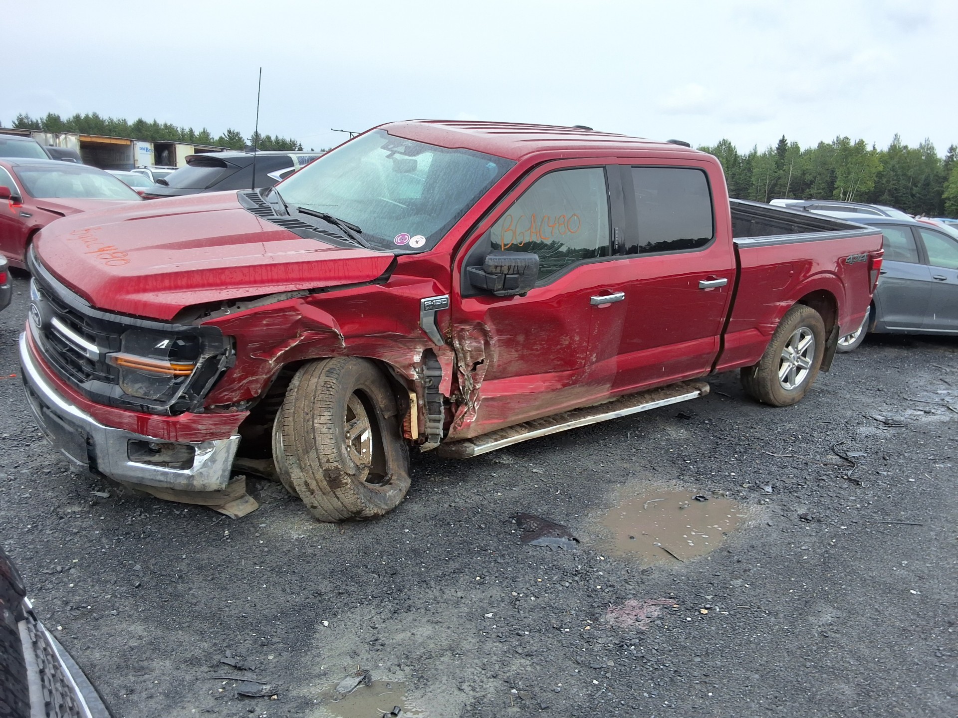 2024 Ford Pickup (Ford)
