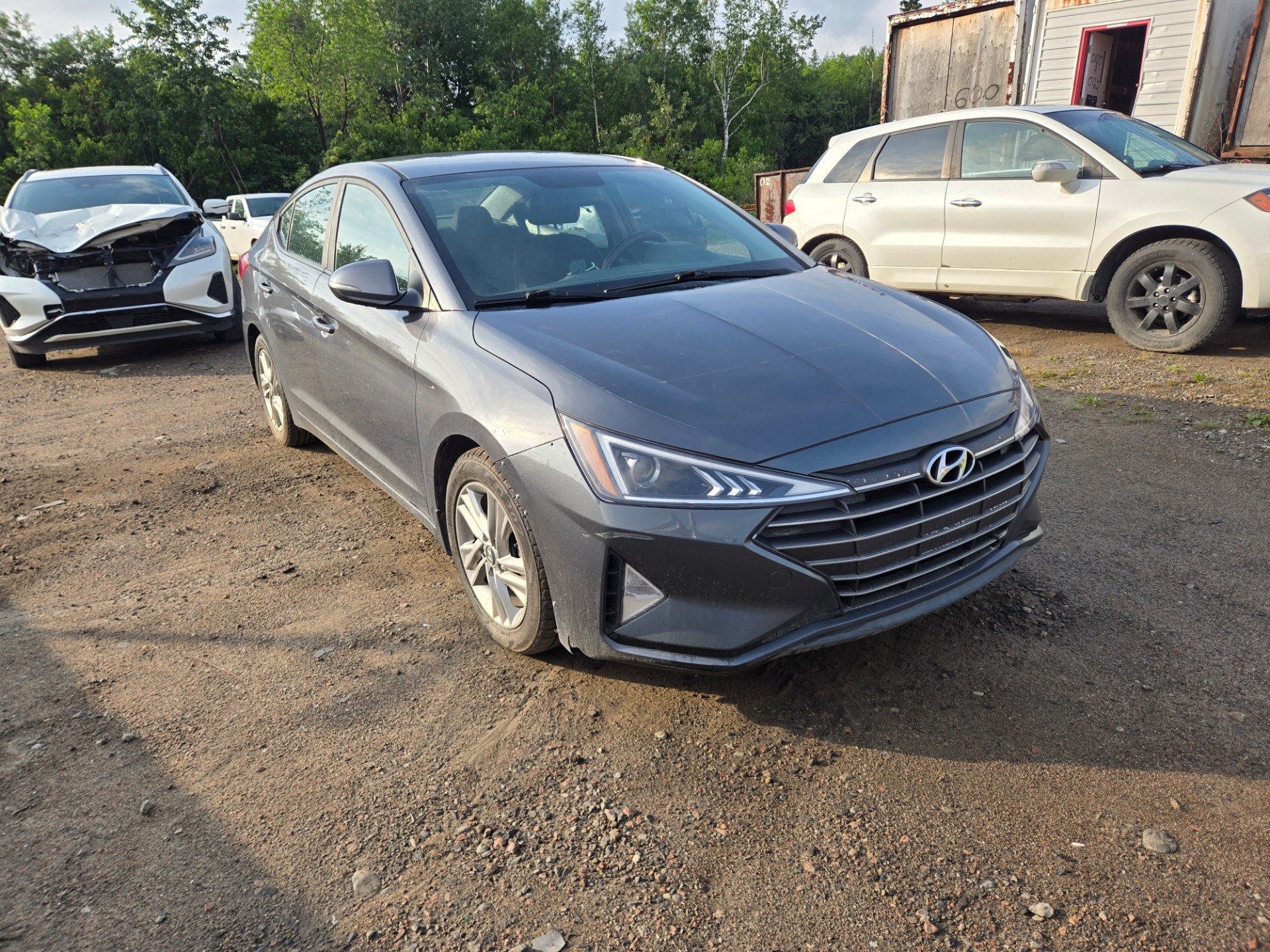 2019 Hyundai Elantra