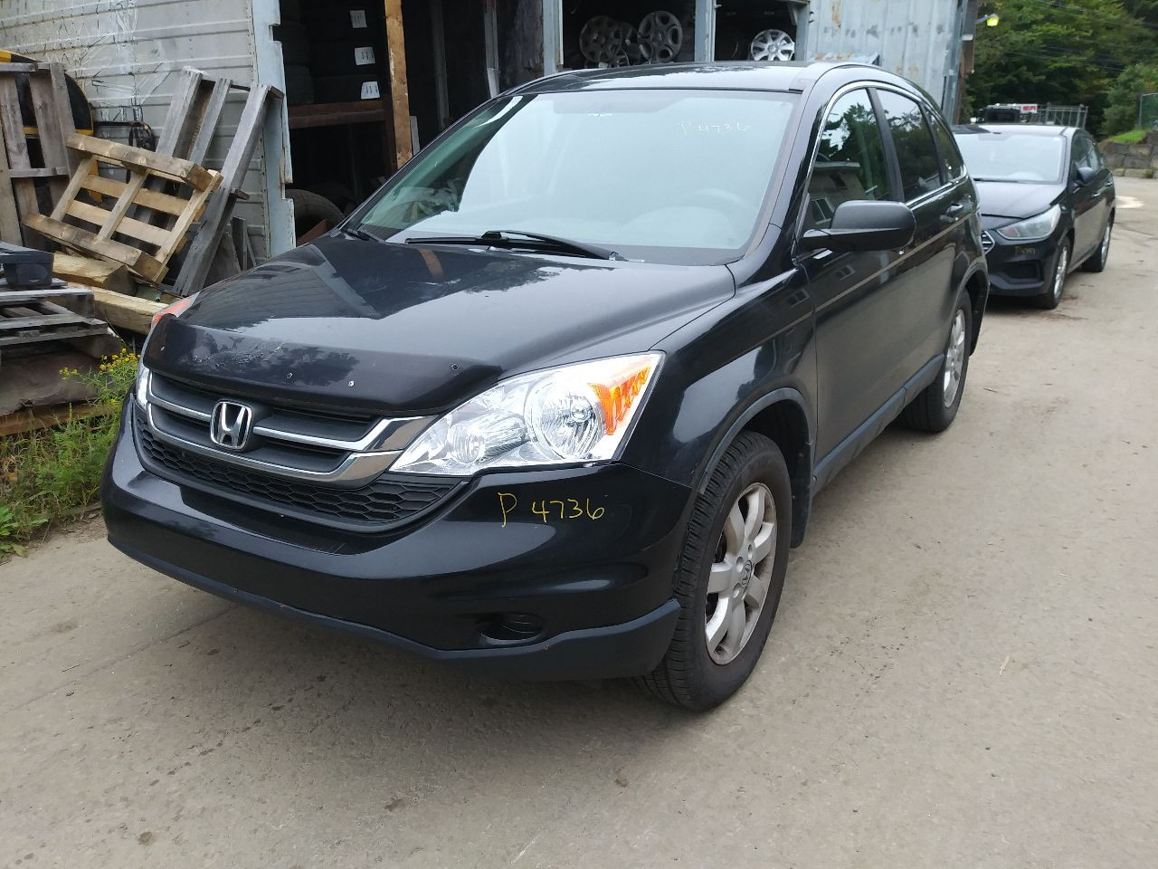 2011 Honda Cr-V