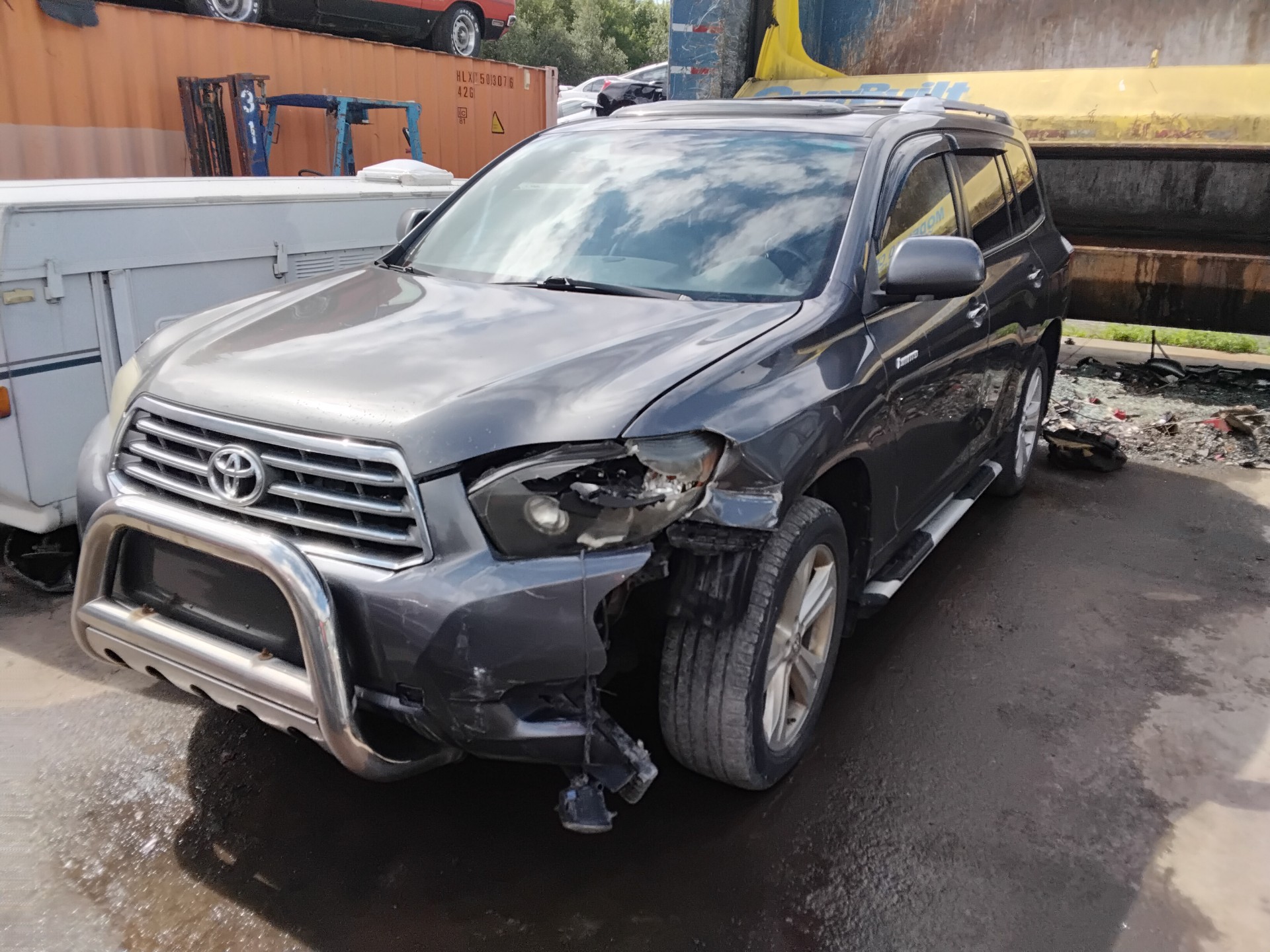 2008 Toyota Highlander