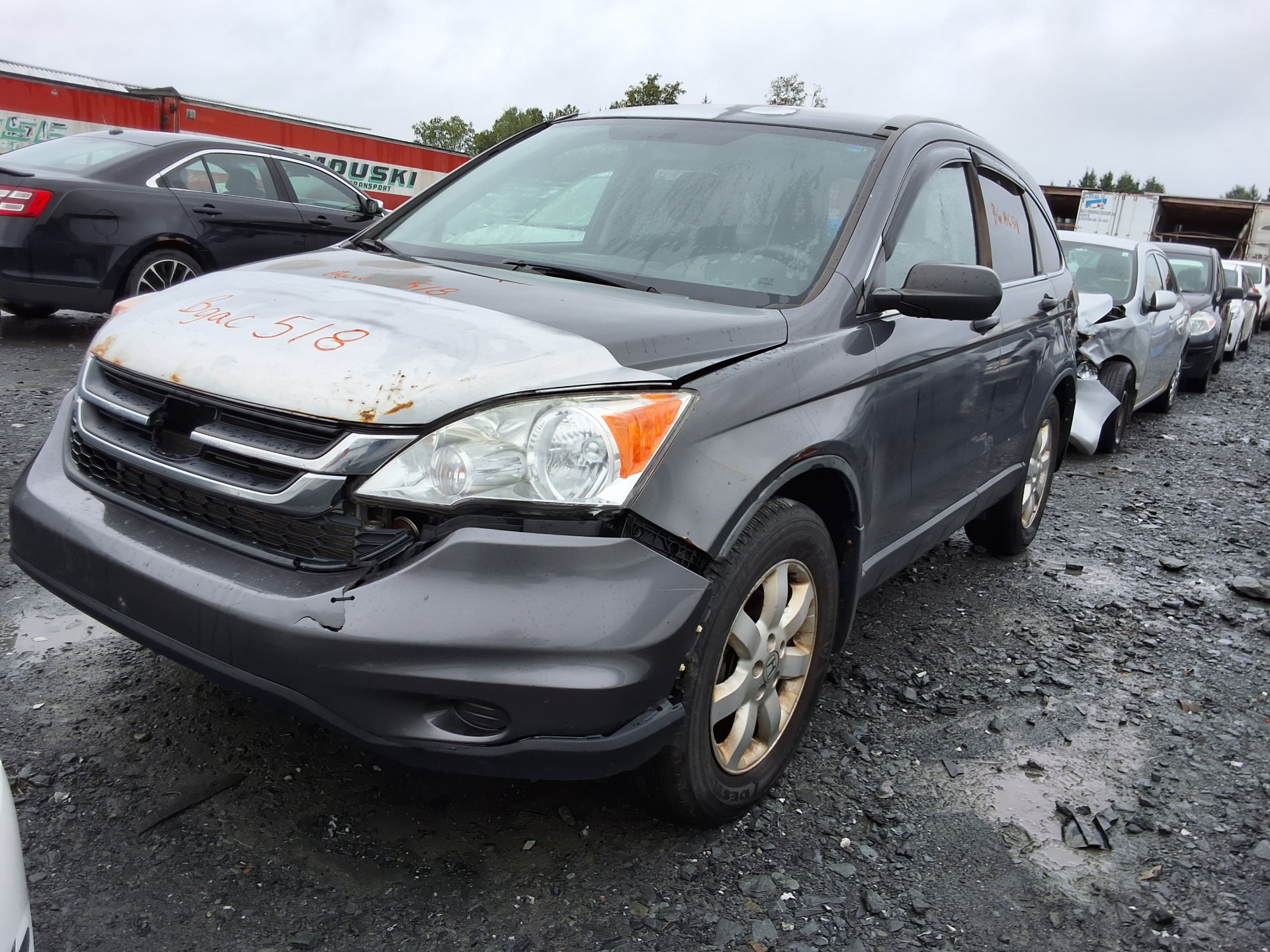 2011 Honda Cr-V