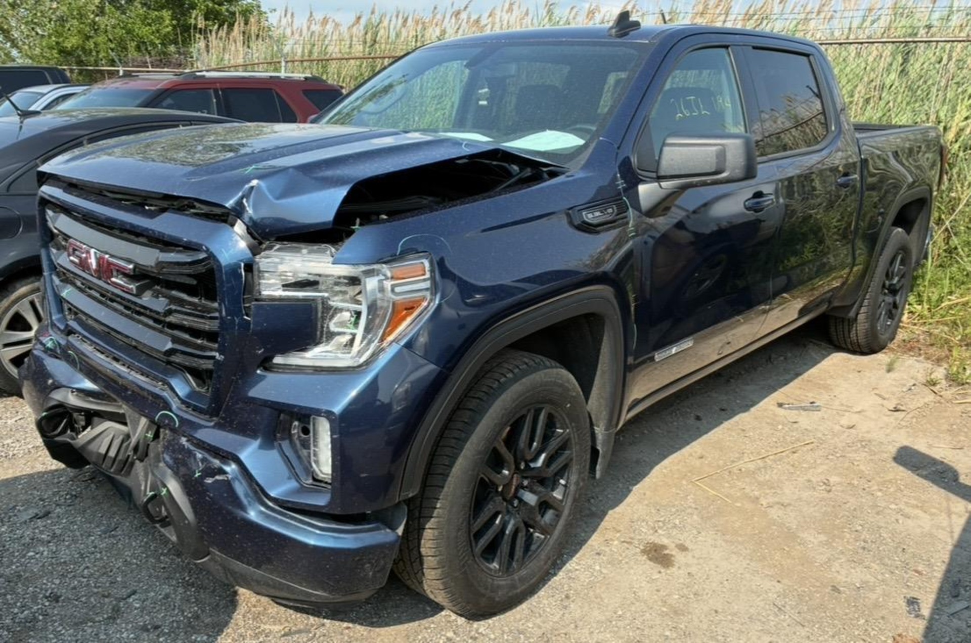 2021 GM Pickup (Gmc)