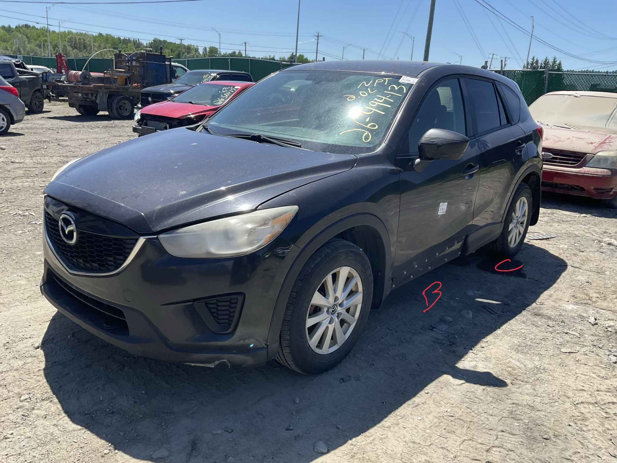 2013 Mazda Cx-5