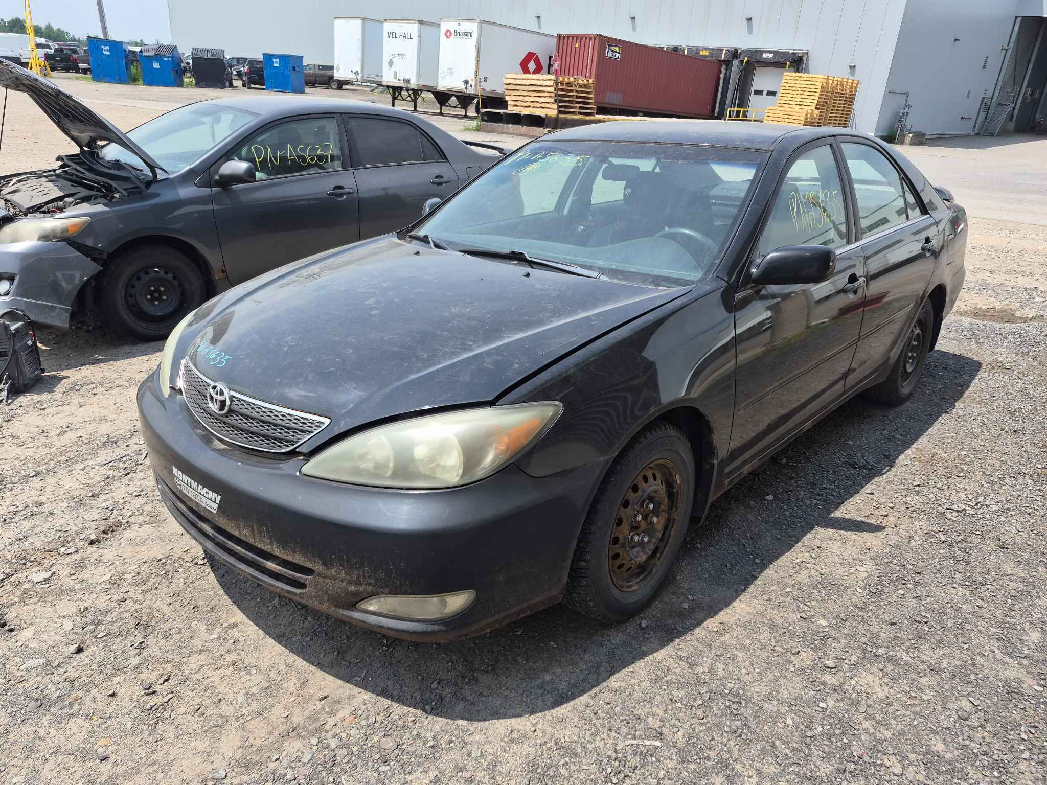 2004 Toyota Camry