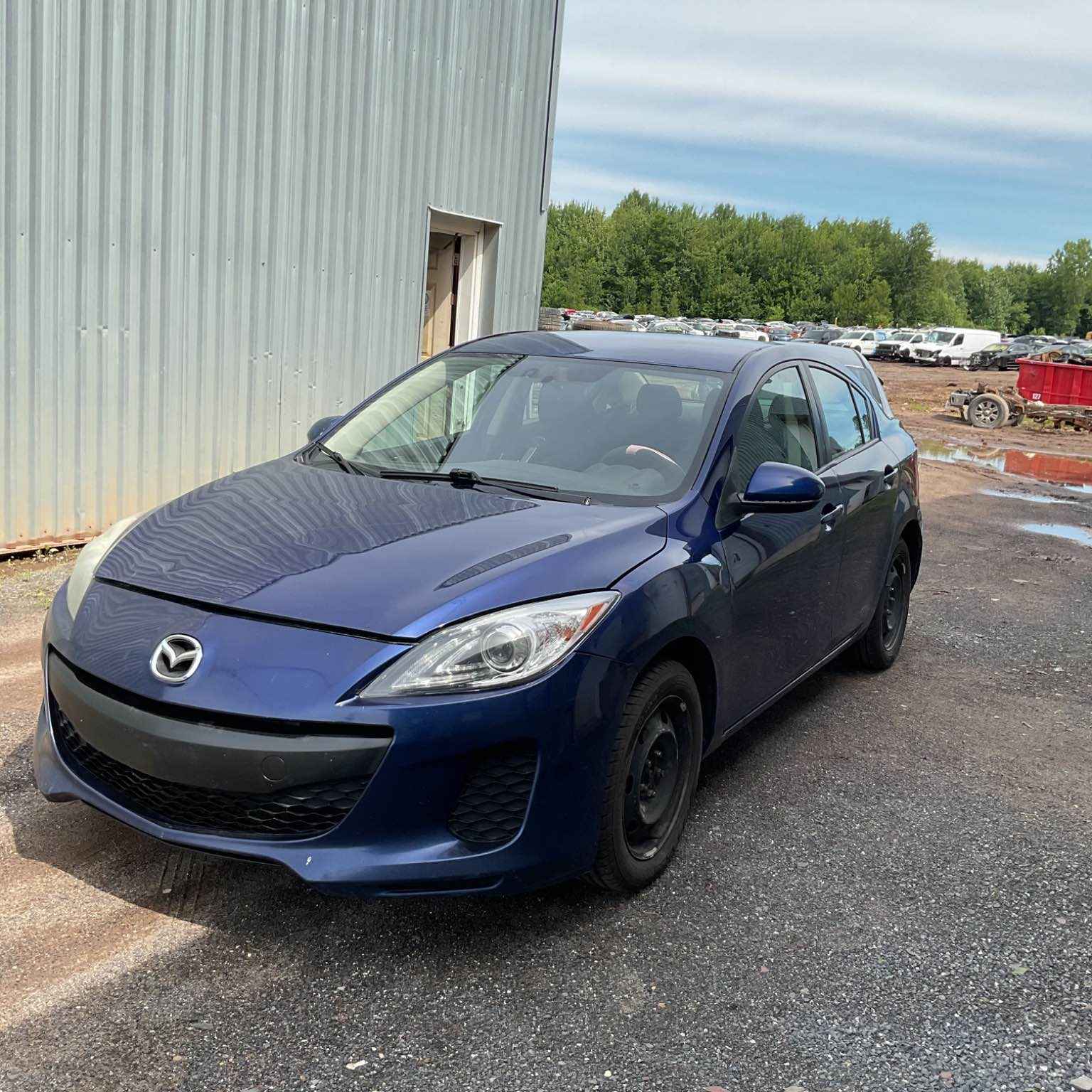 2012 Mazda Mazda3