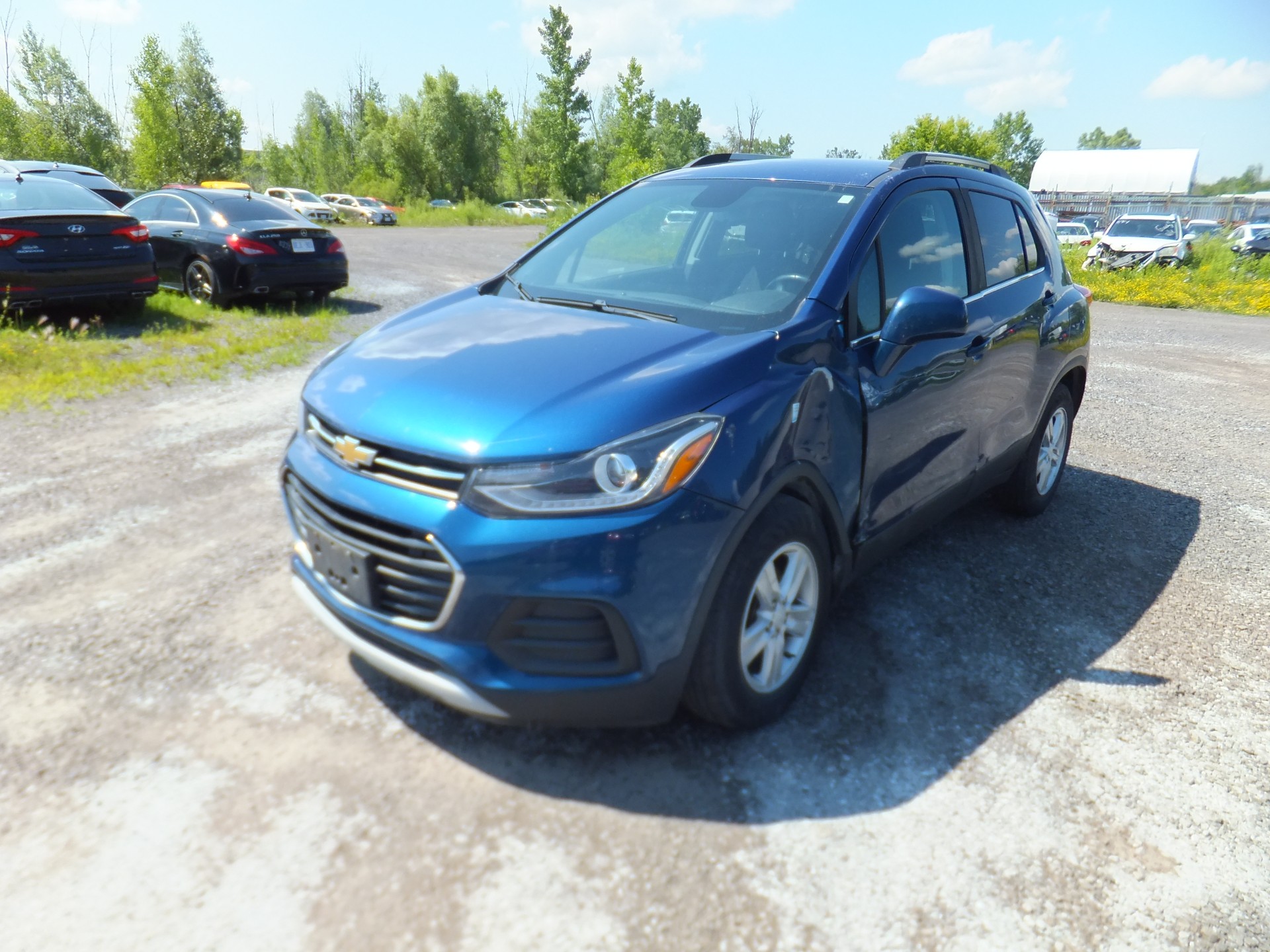 2020 GM Trax