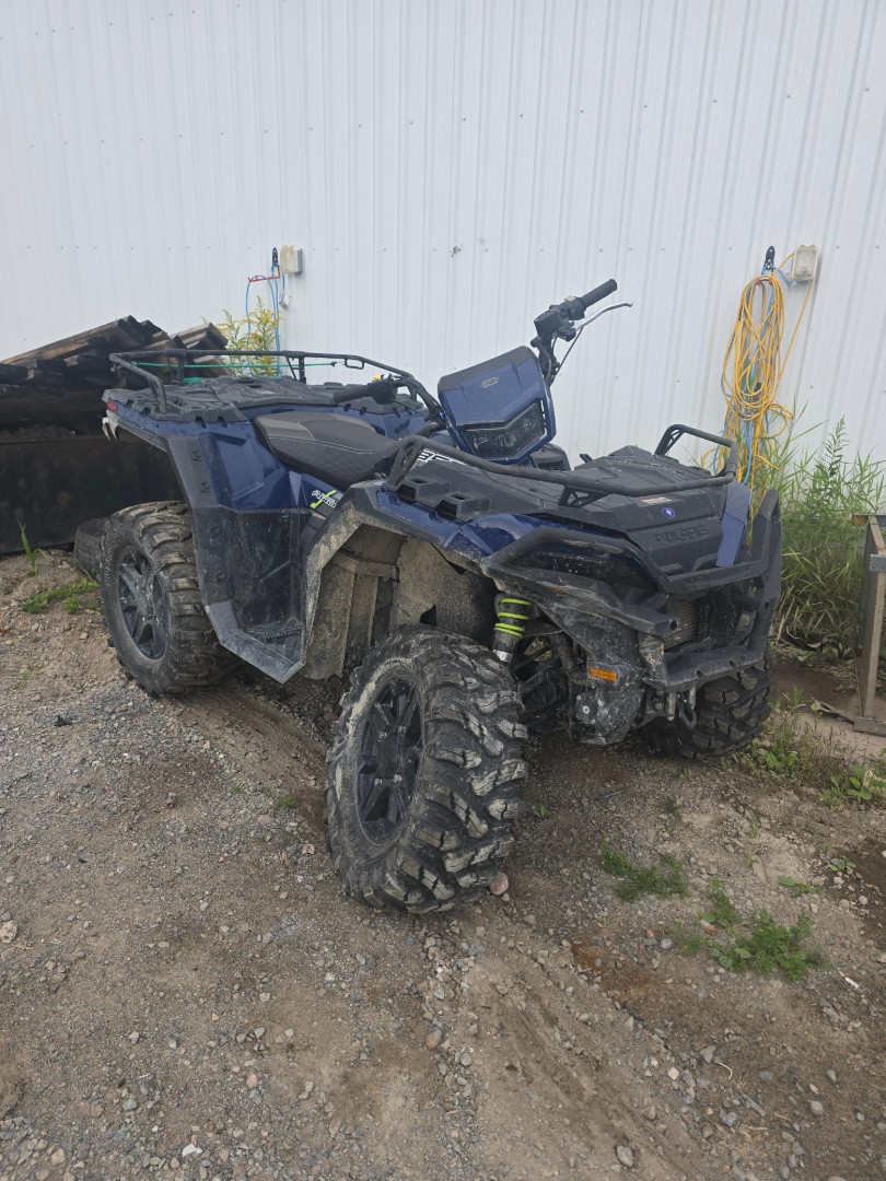 2026 Motorcycle Polaris Mto/Atv