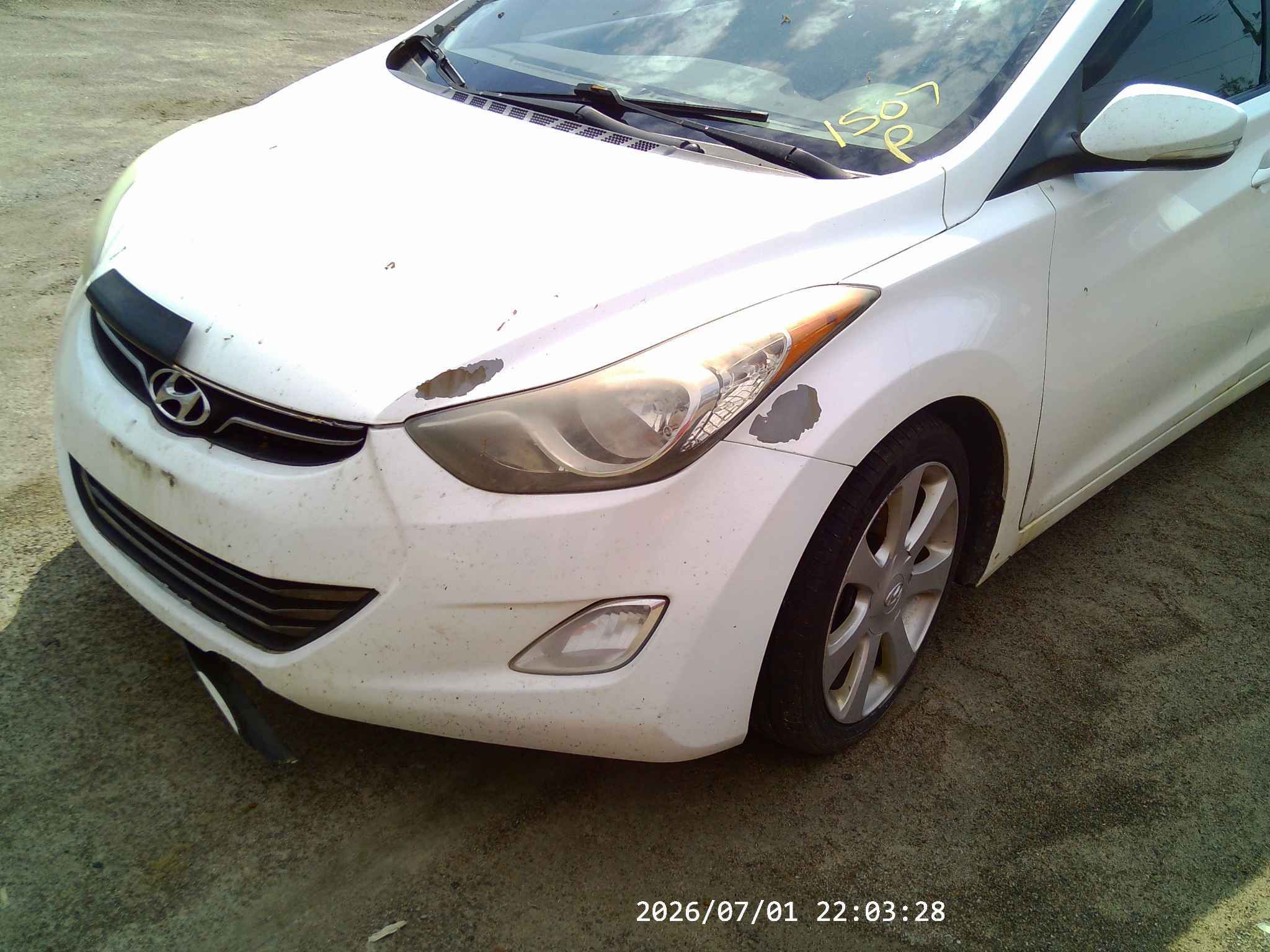 2013 Hyundai Elantra