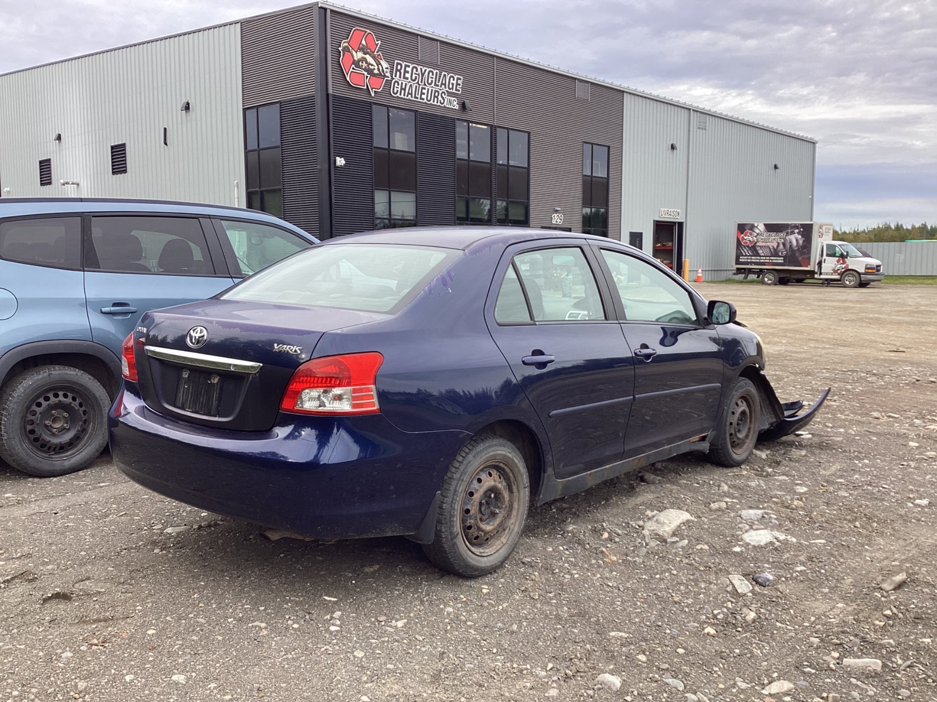 2007 Toyota Yaris