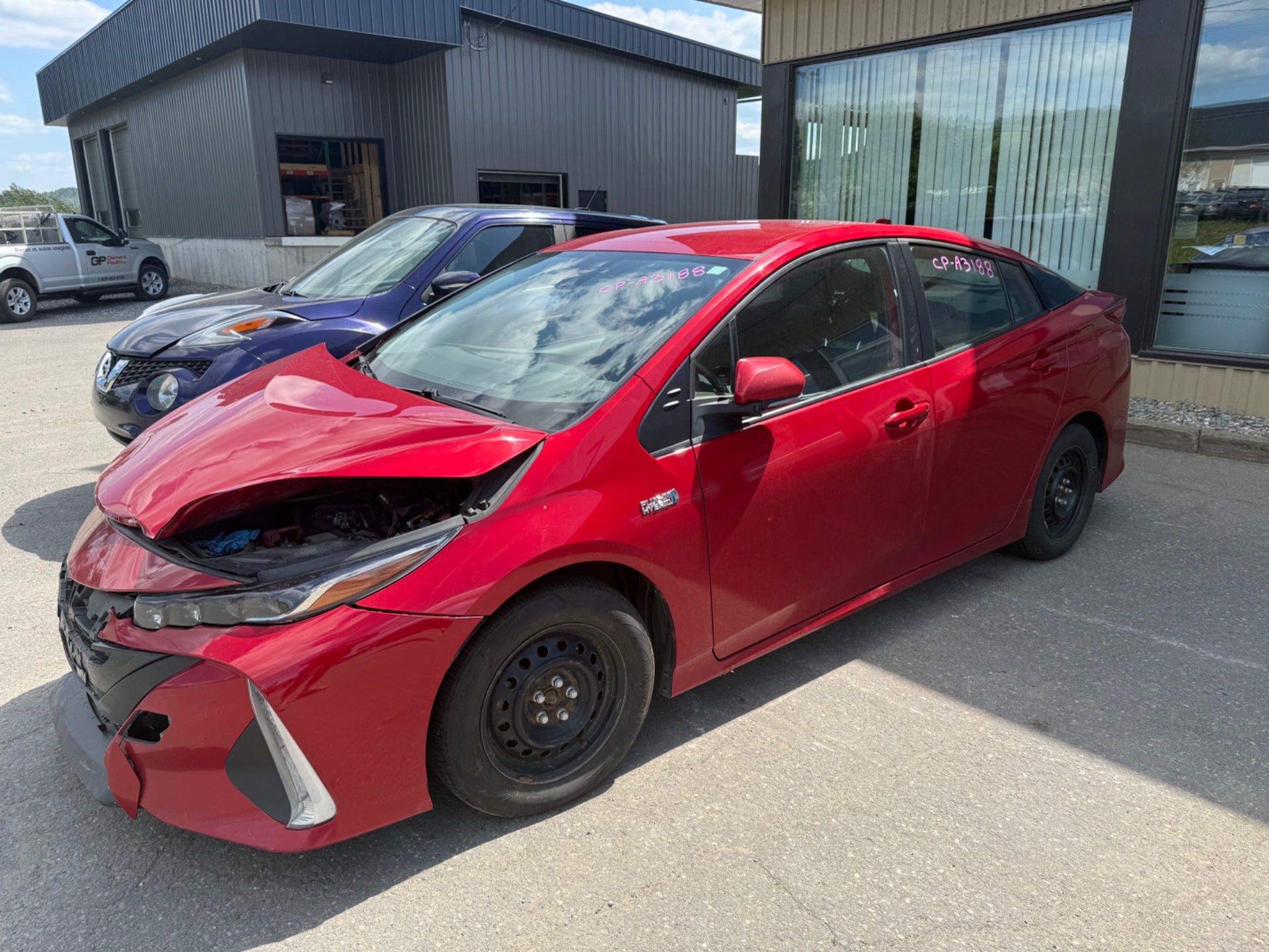 2021 Toyota Prius