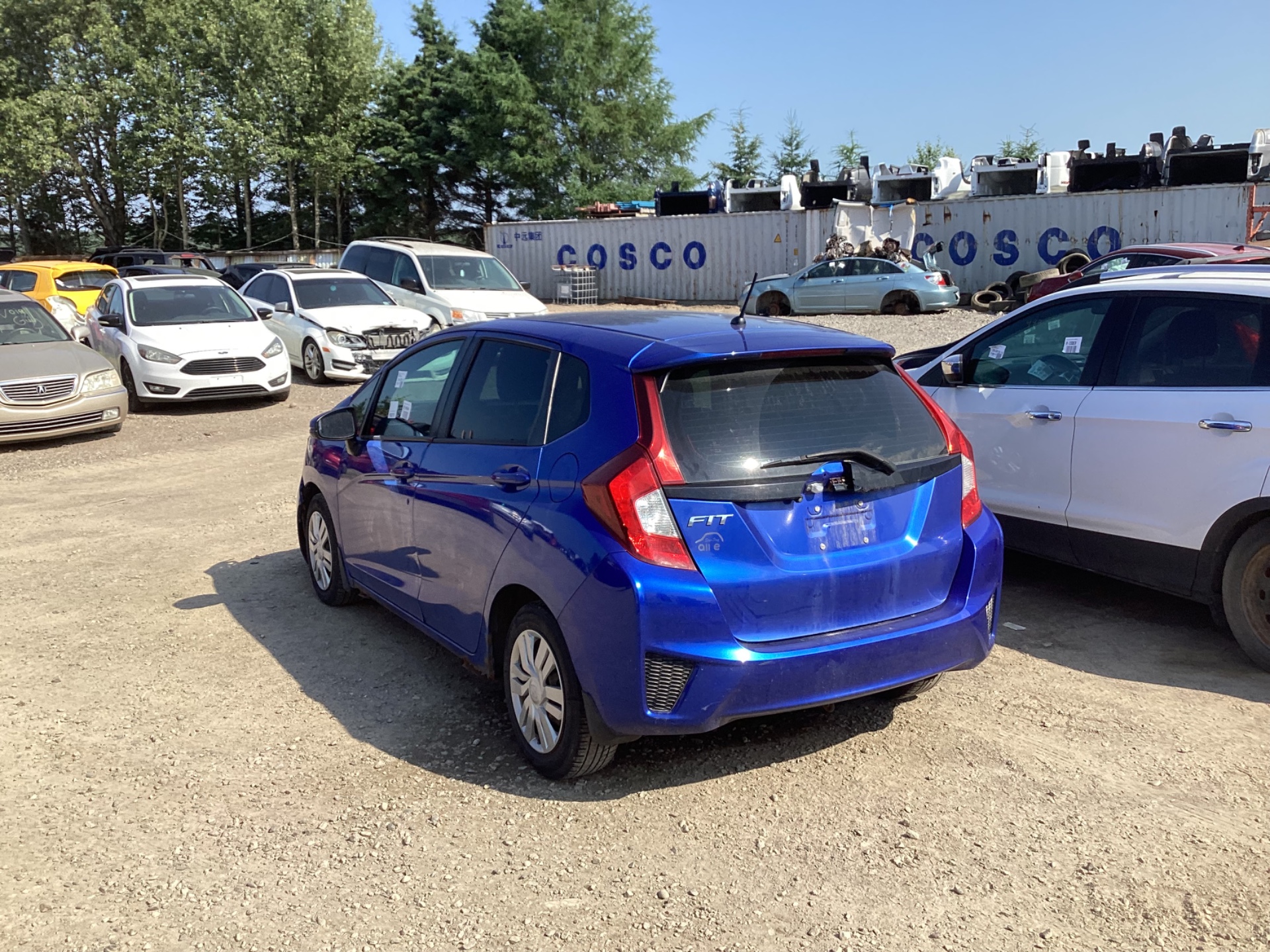 2016 Honda Fit