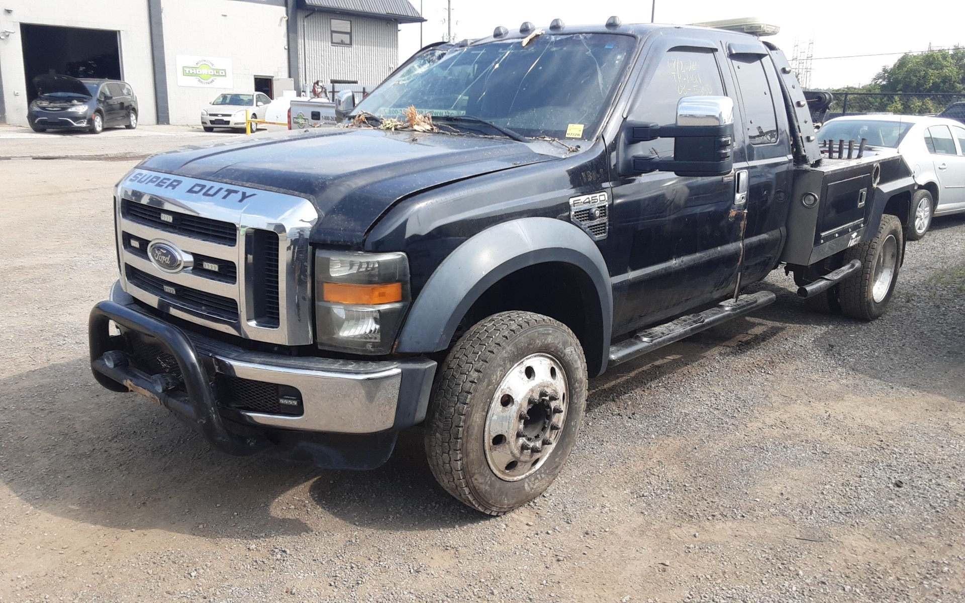 2008 Ford Pickup (Ford)