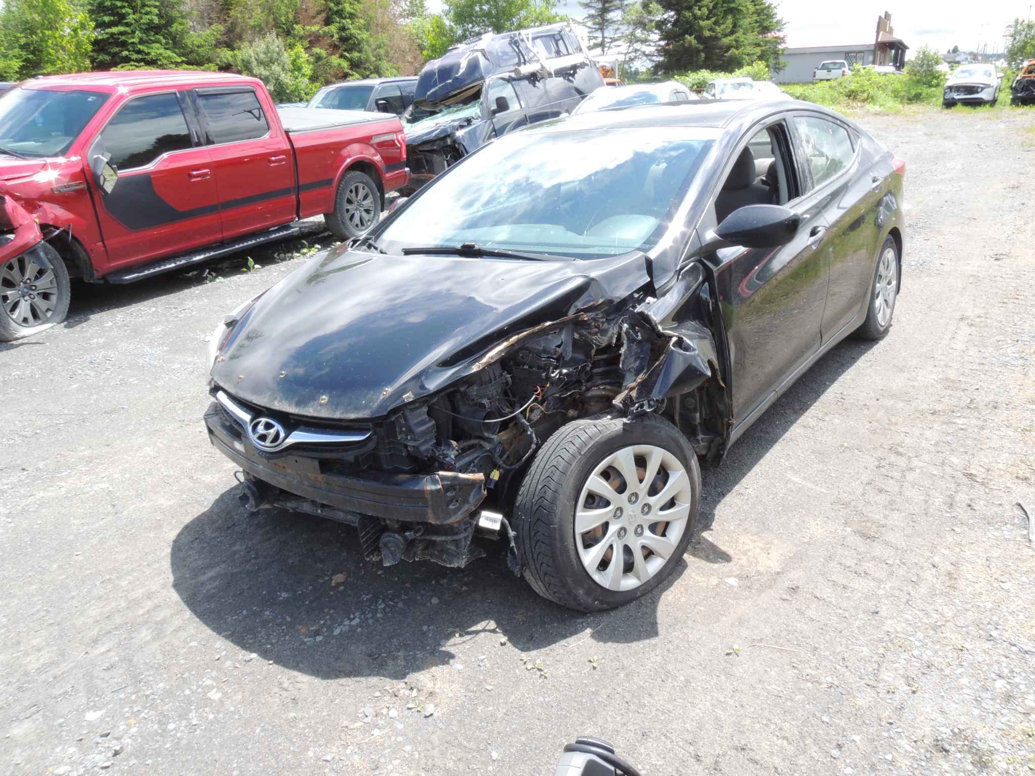 2014 Hyundai Elantra