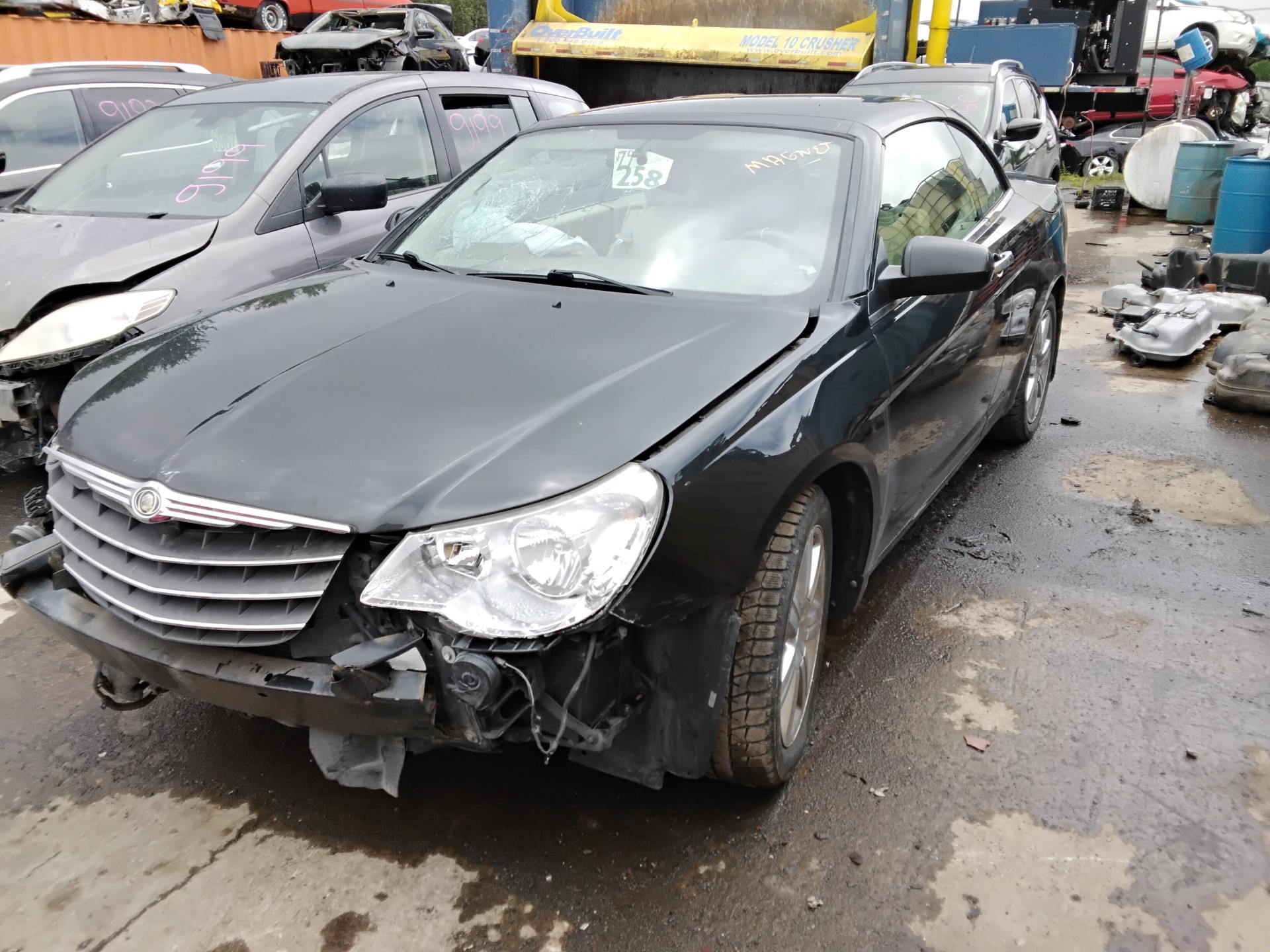 2010 Chrysler Sebring