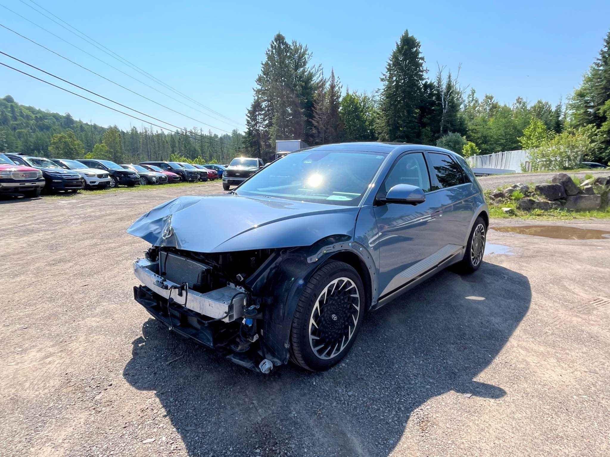 2024 Hyundai Ioniq