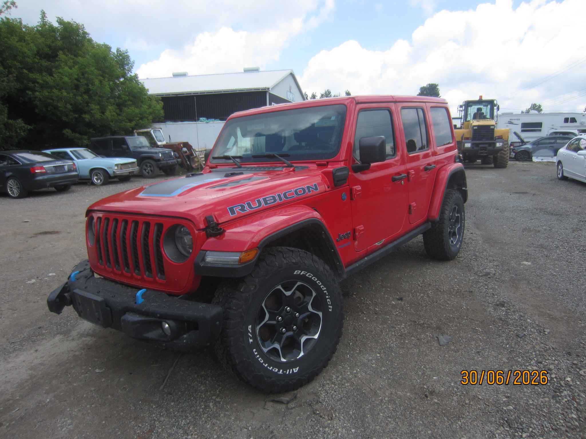 2022 Jeep Jeep