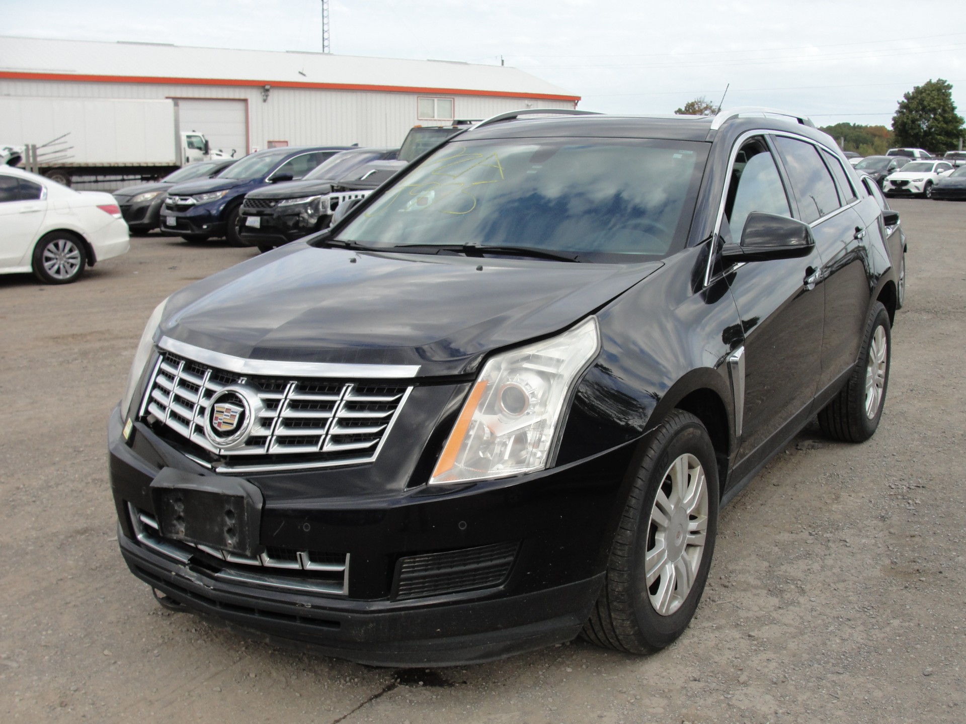 2015 GM Srx