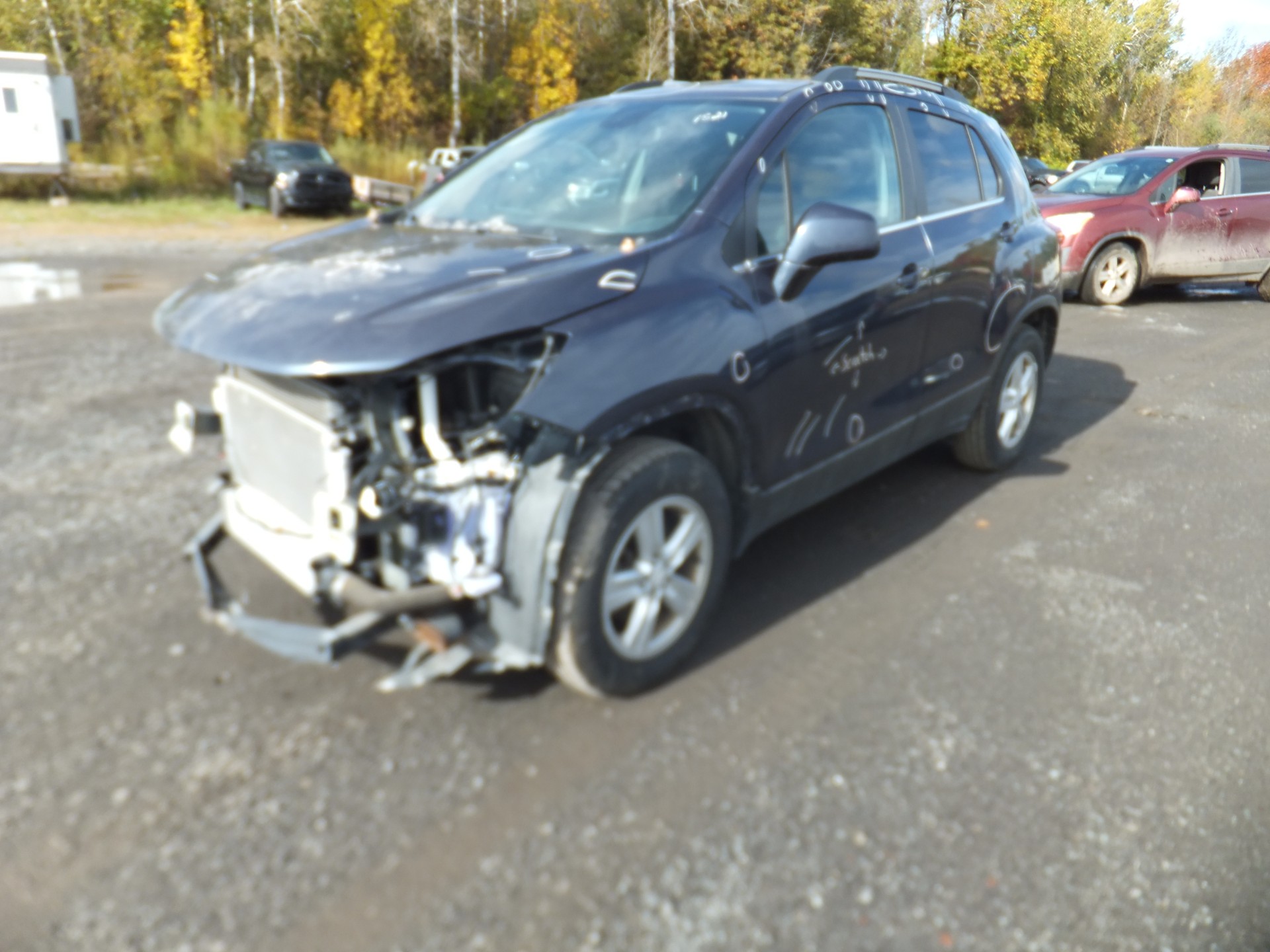 2019 GM Trax