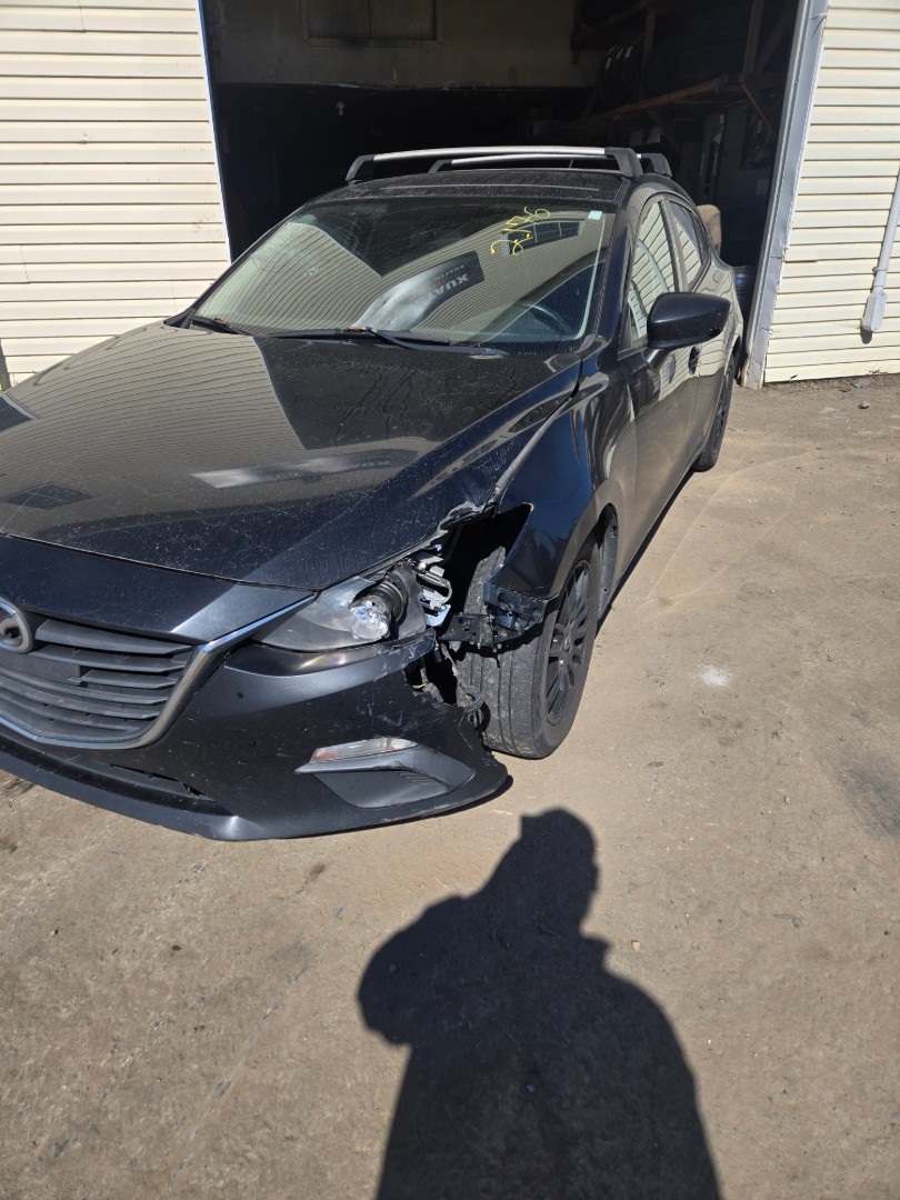 2016 Mazda Mazda3
