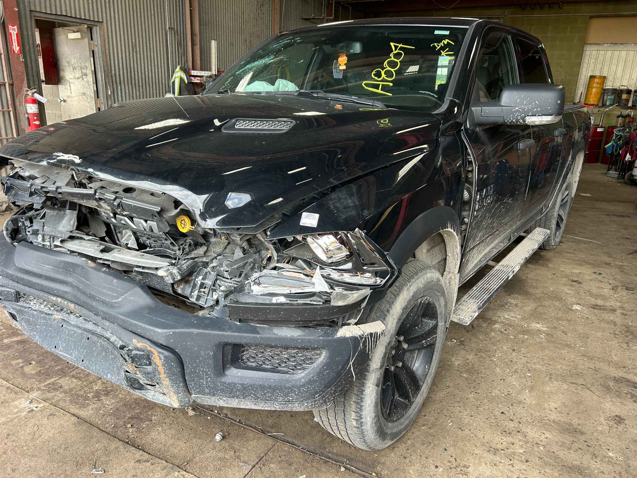 2022 Chrysler Pickup (Dodge)