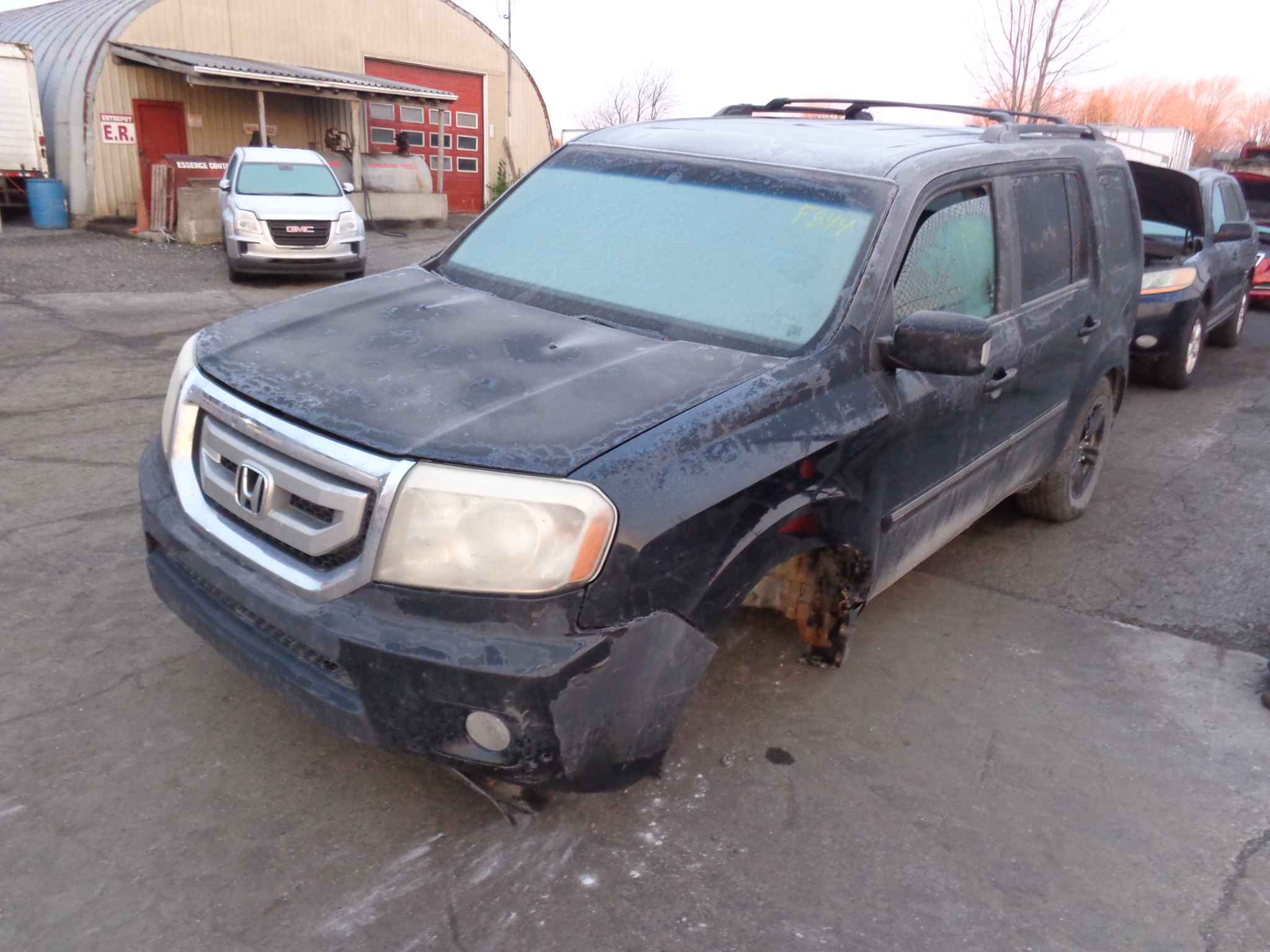 2009 Honda Pilot