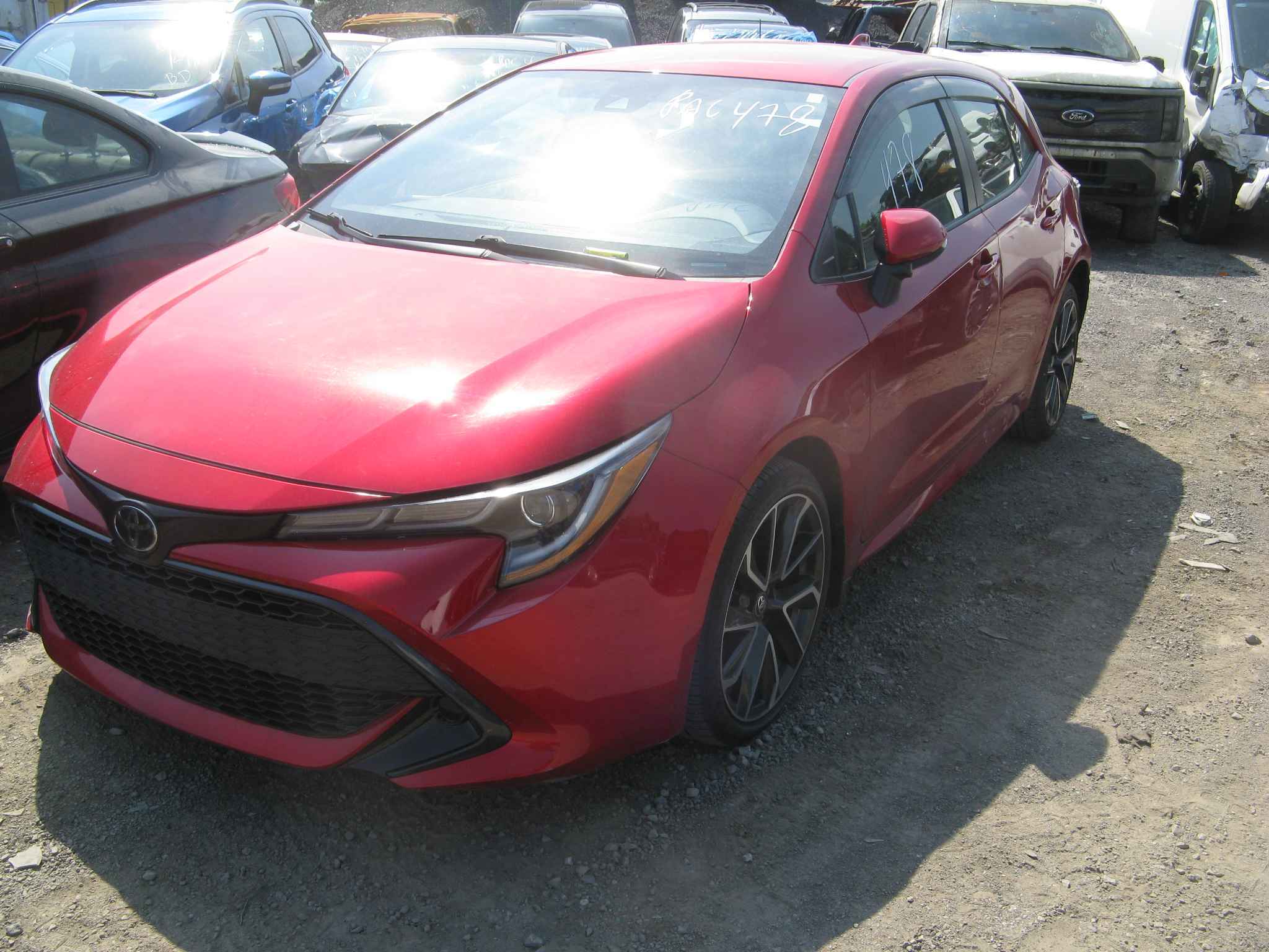 2022 Toyota Corolla
