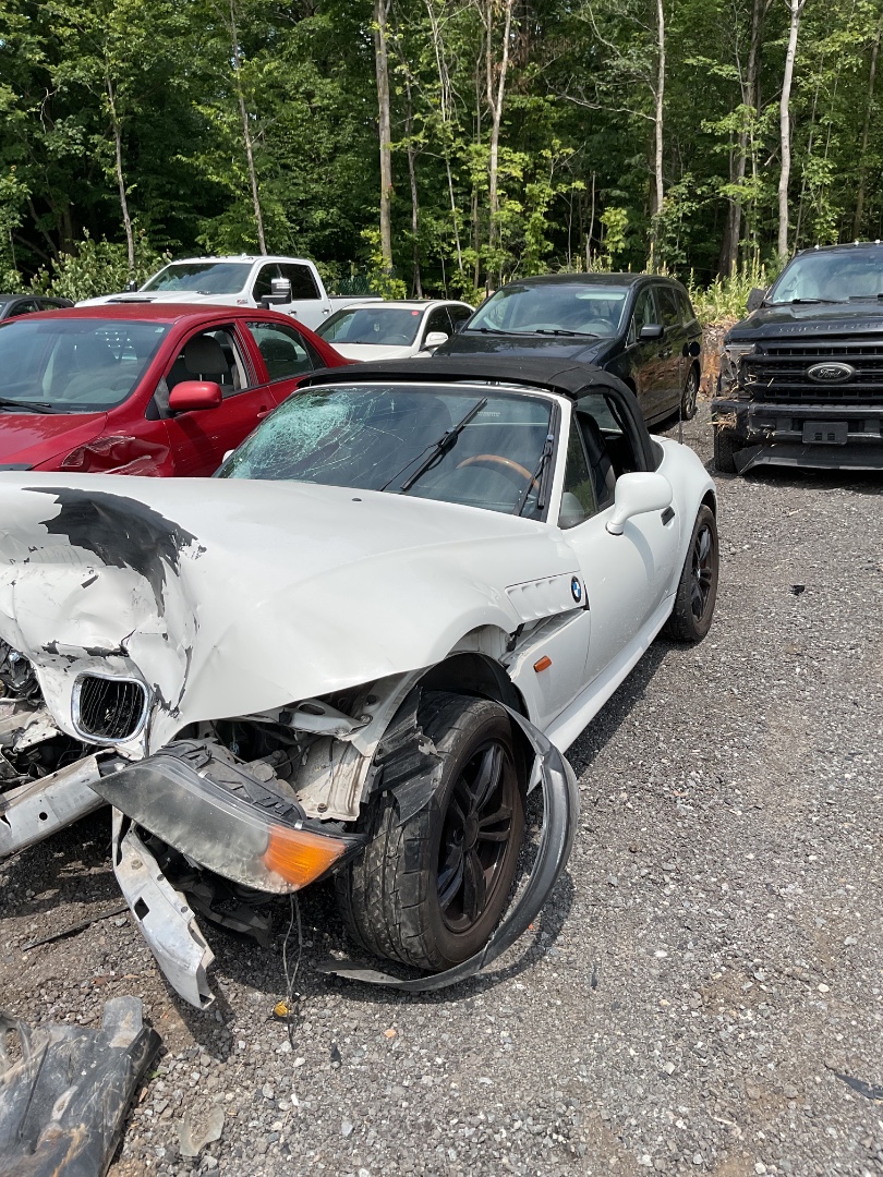 1996 BMW Z3