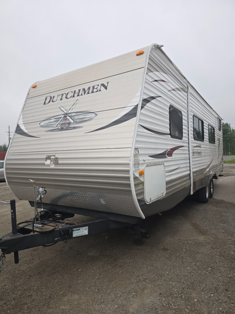 2013 Caravan/Mt.Home Travel Trailer
