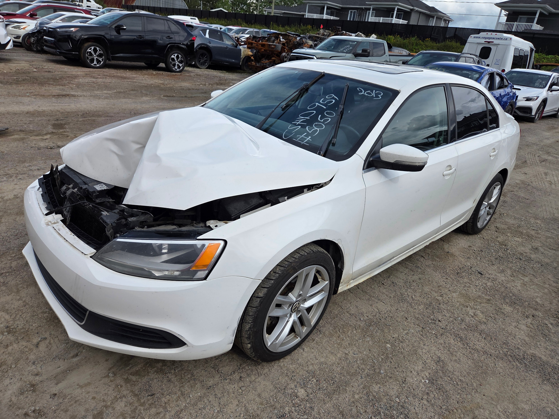 2013 Volkswagen Jetta