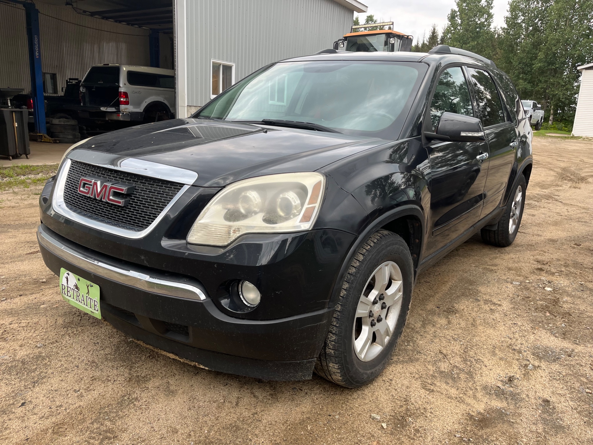 2010 GM Acadia