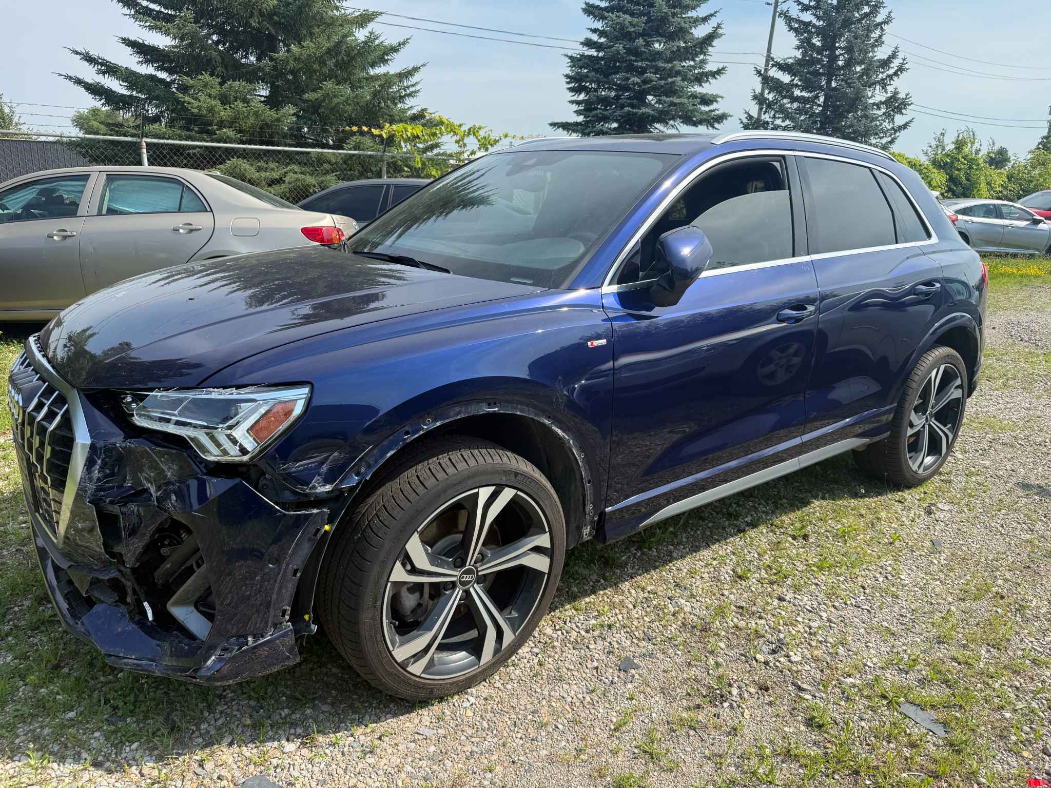 2021 Audi Q3