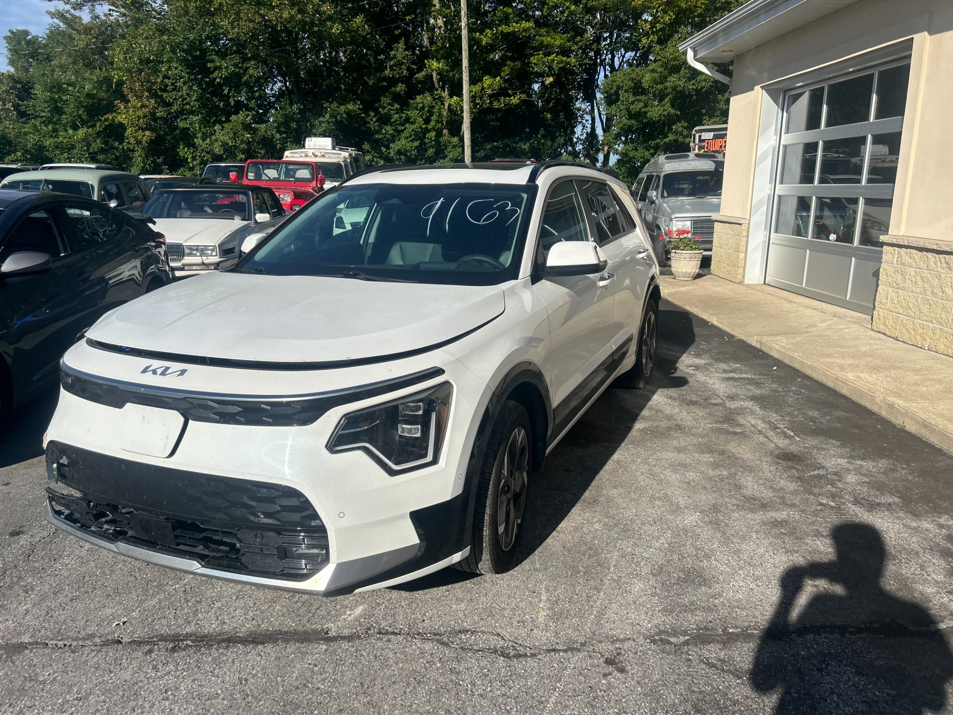 2023 Kia Niro