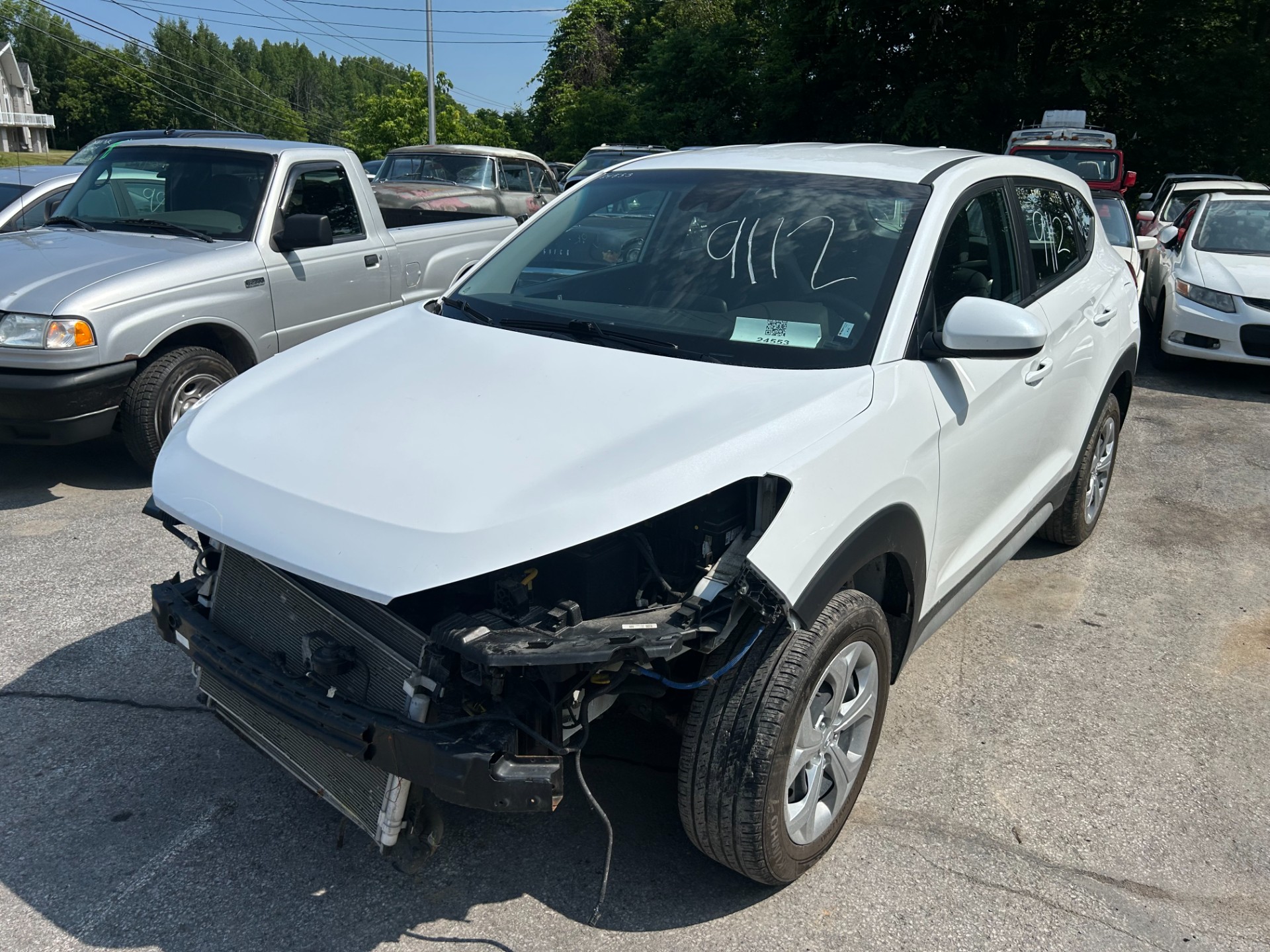 2021 Hyundai Tucson