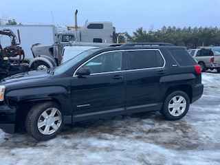 2016 GM Terrain