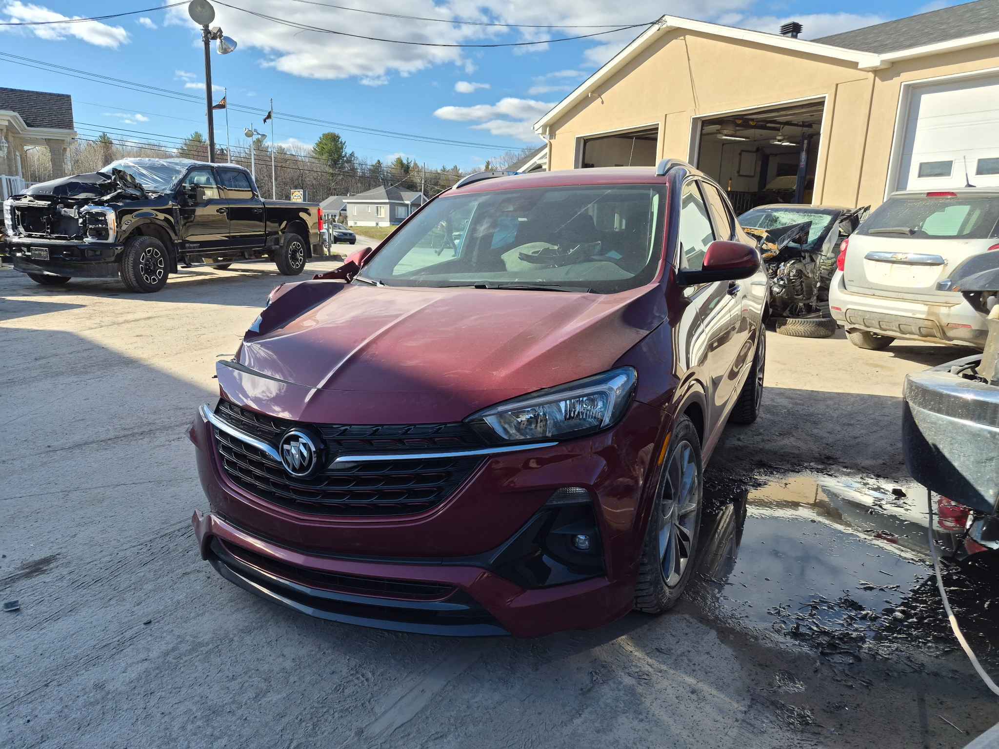 2023 GM Encore Gx