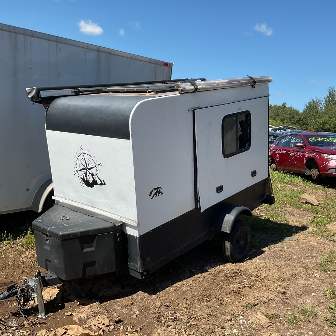 2021 Caravan/Mt.Home Camper Body