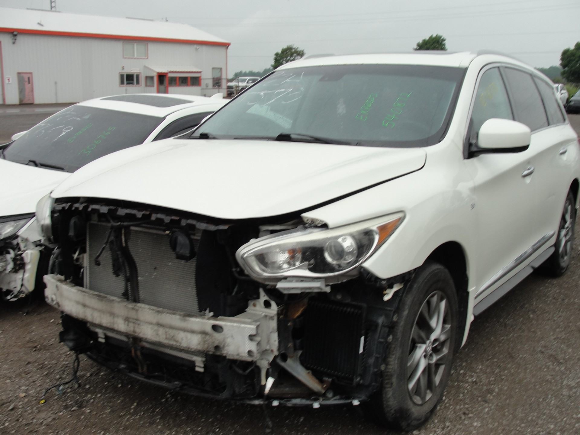 2015 Infiniti Infiniti Qx60